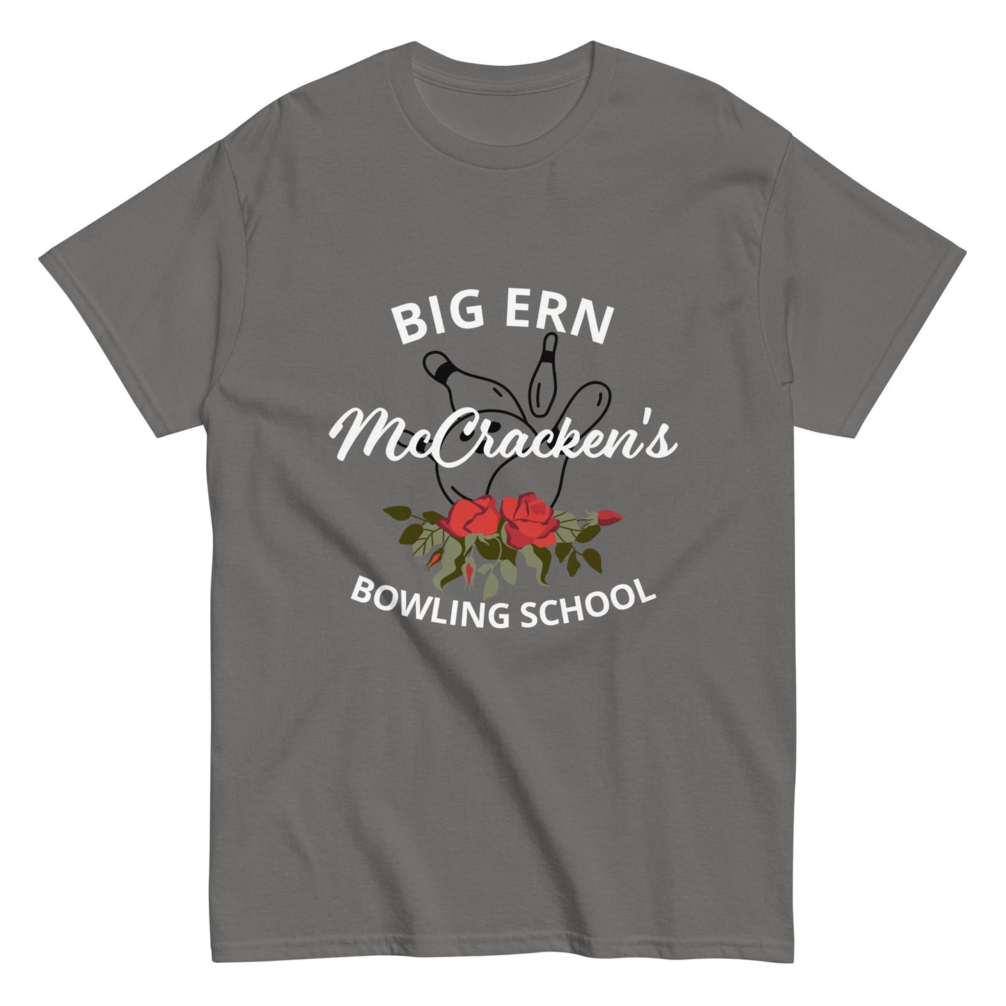 BIG ERN McCRACKEN'S BOWLING SCHOOL