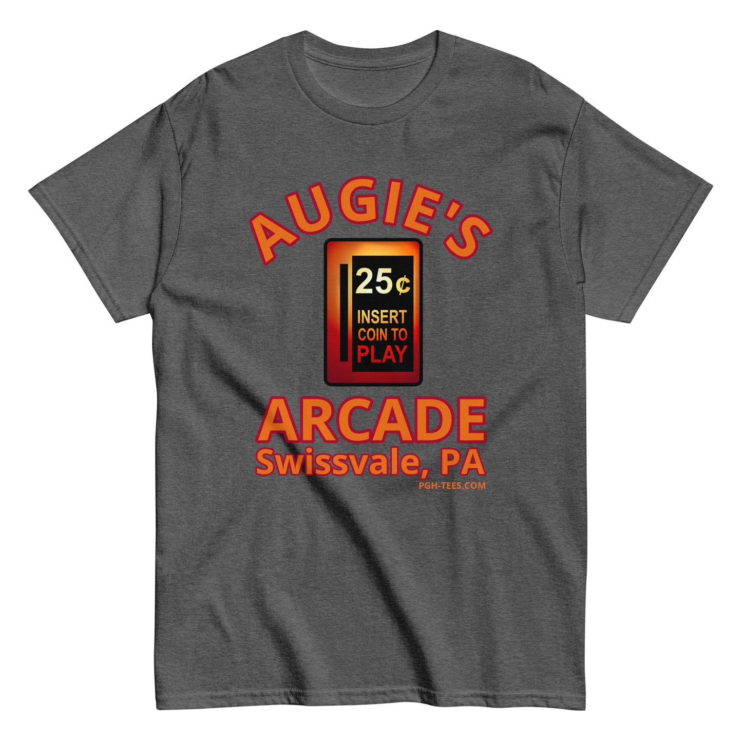 AUGIE'S ARCADE