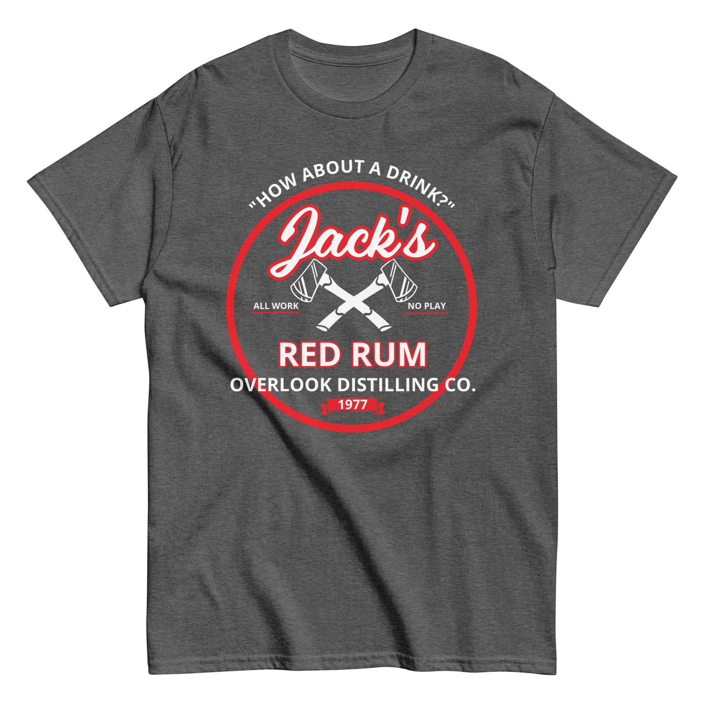 JACK'S RED RUM