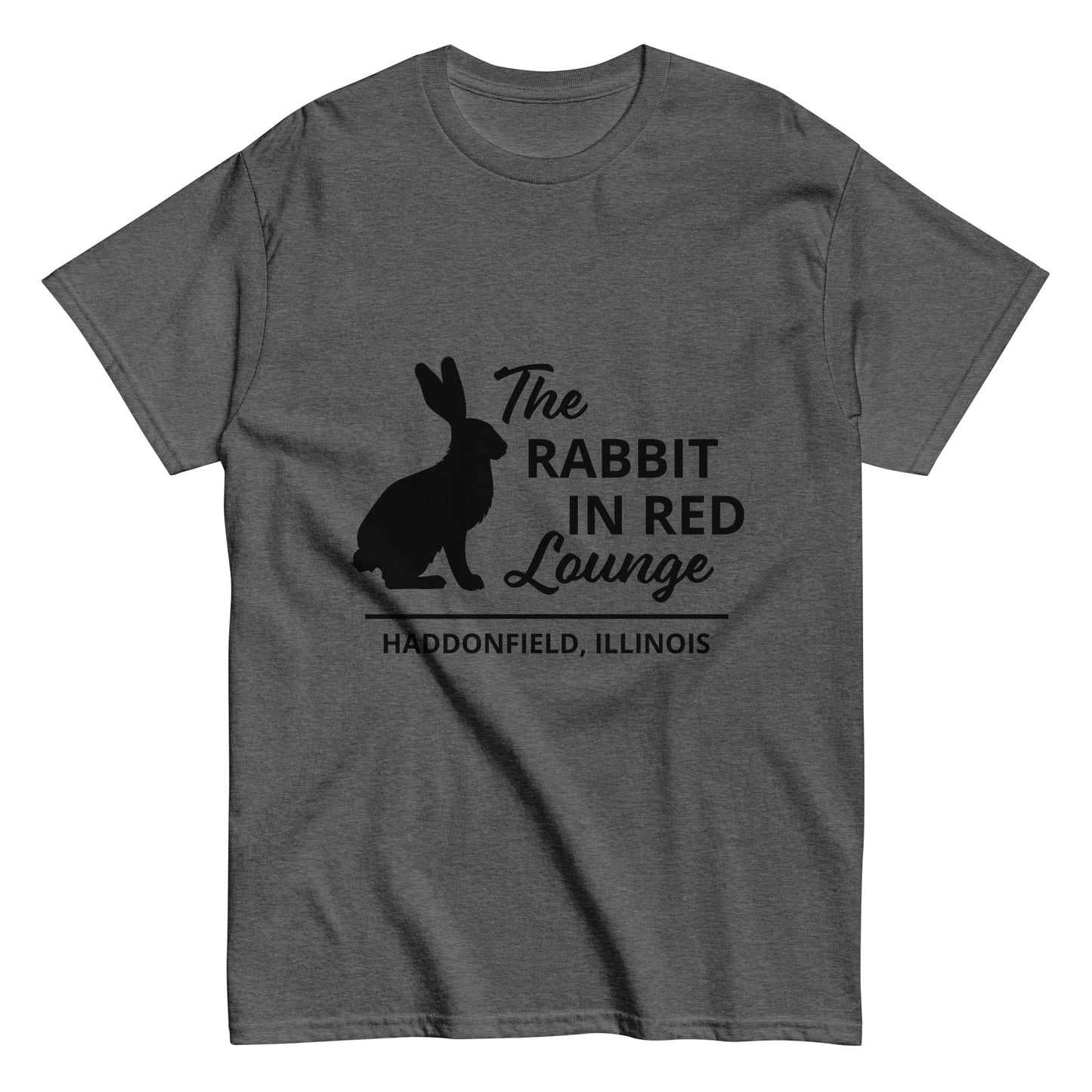 THE RABBIT IN RED LOUNGE