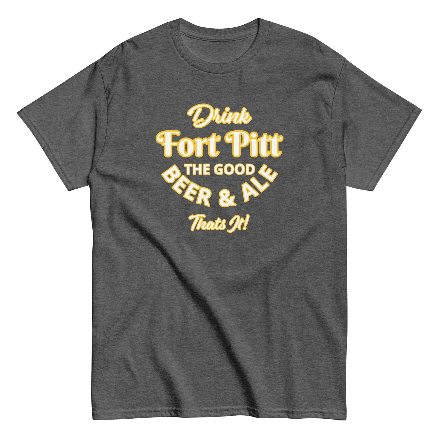 FORT PITT BEER