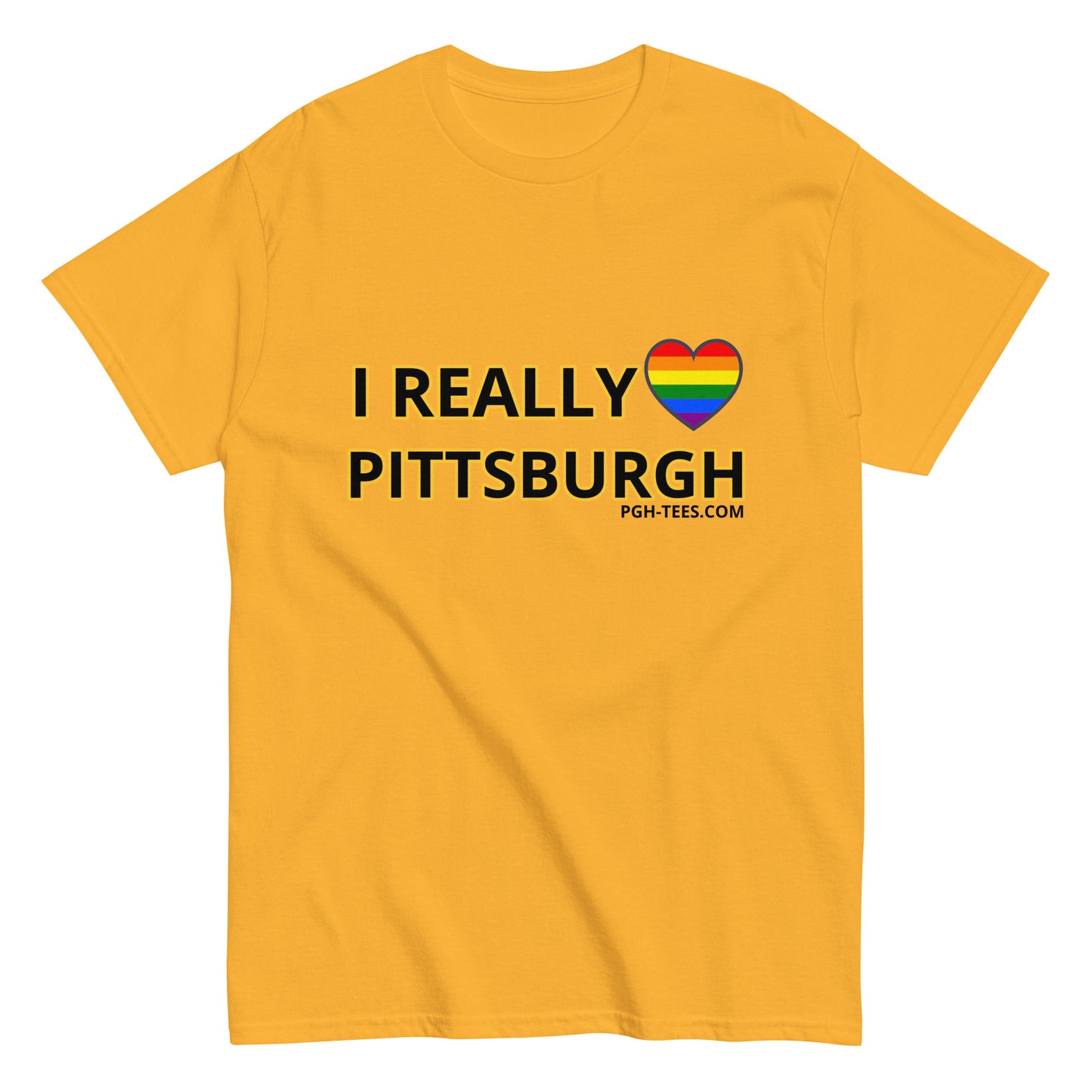 LOVE PITTSBURGH