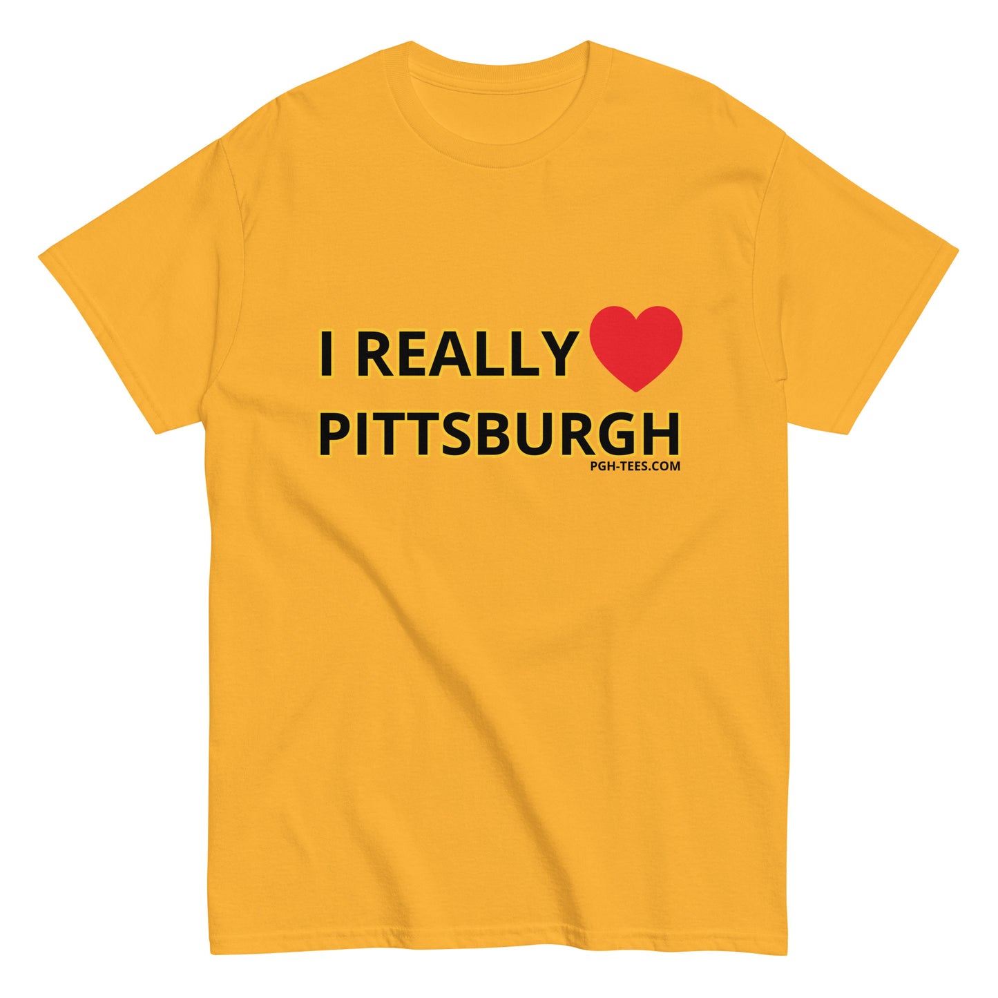 LOVE PITTSBURGH