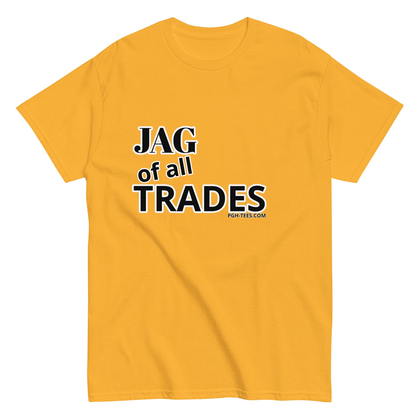 JAG OF ALL TRADES