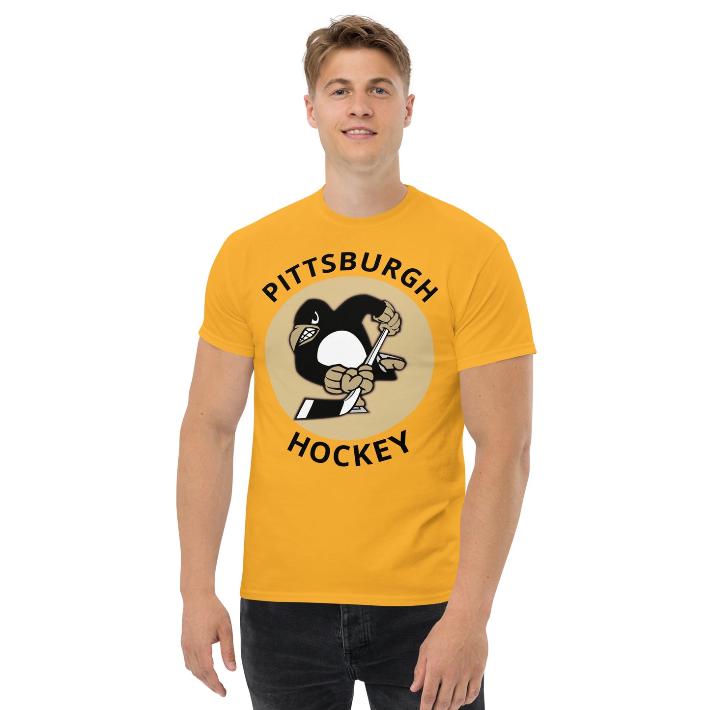 PITTSBURGH HOCKEY