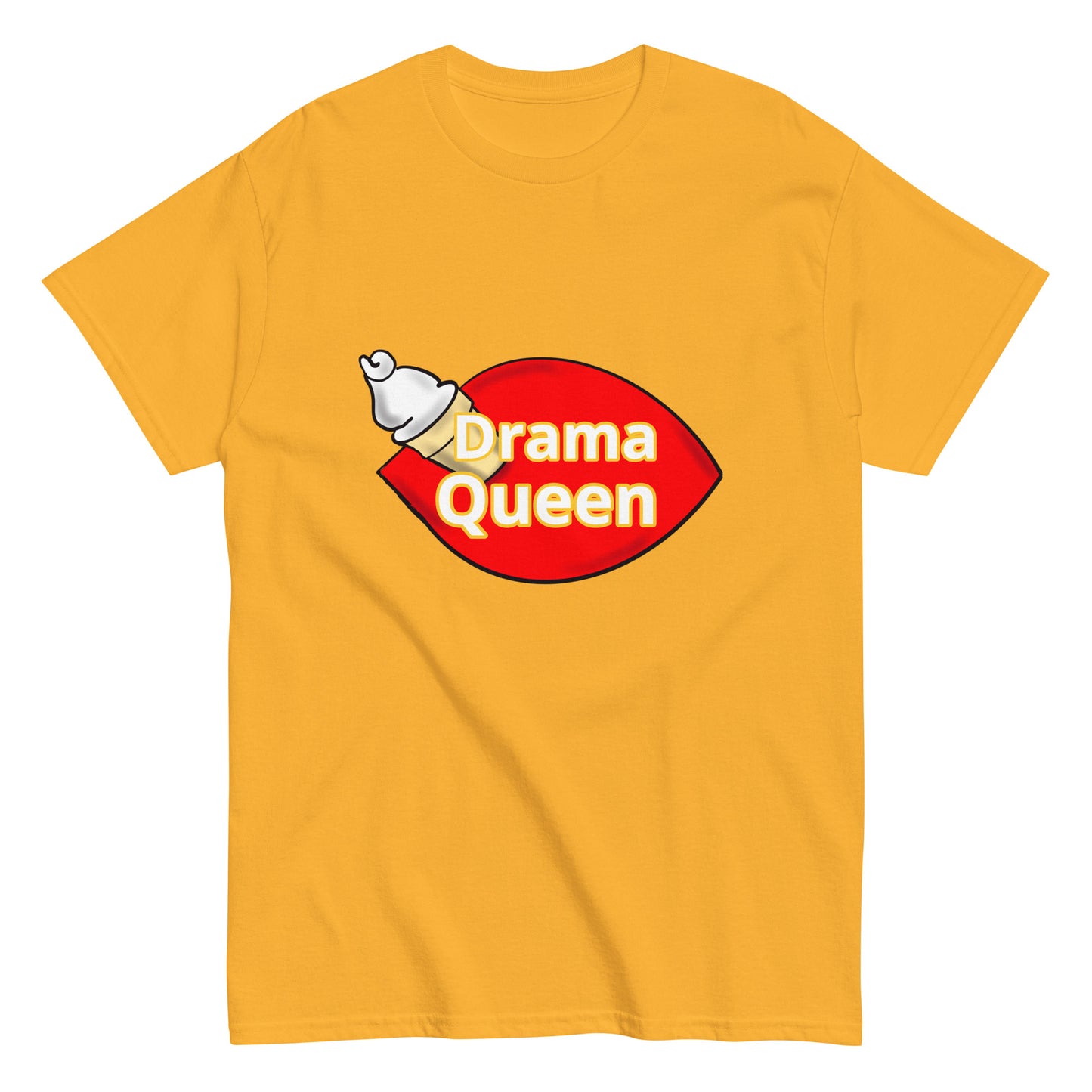 DRAMA QUEEN