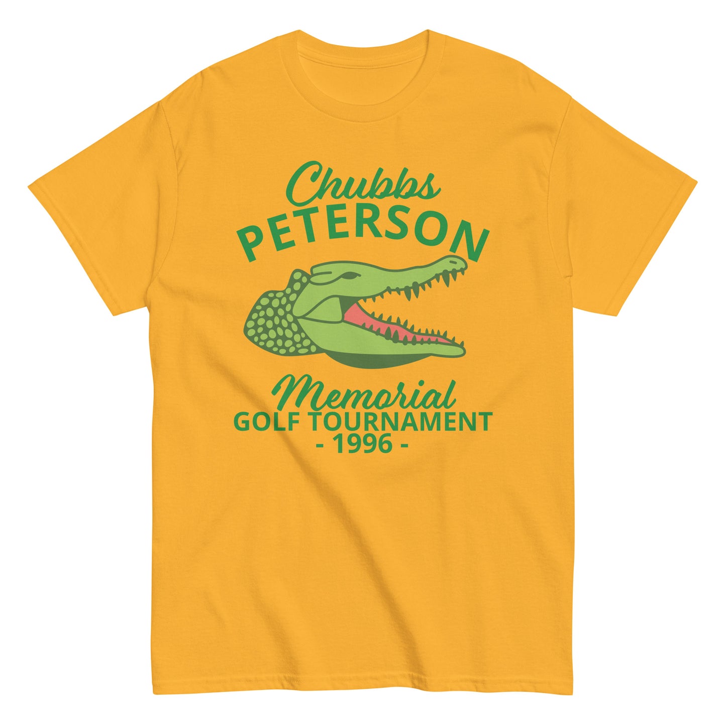 CHUBBS PETERSON MEMORIAL GOLF TOURNAMENT