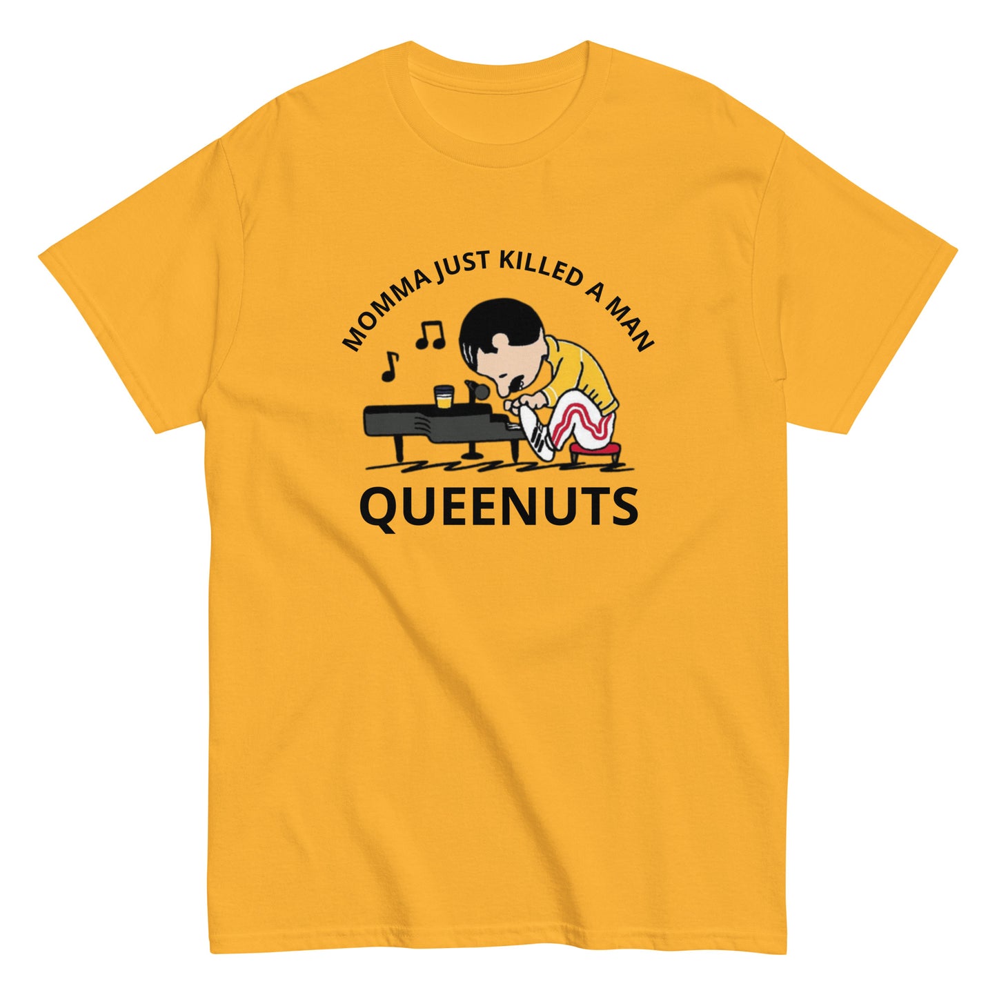 QUEENUTS