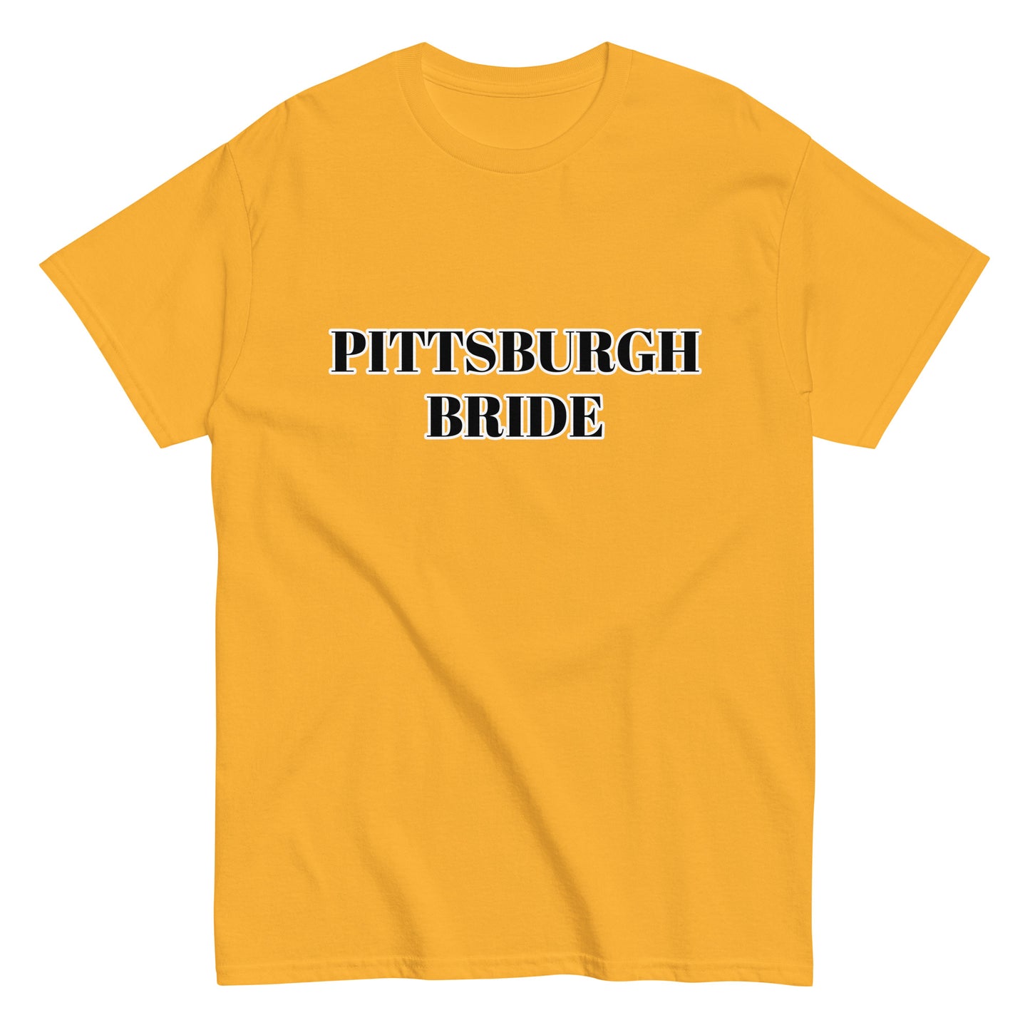 PITTSBURGH BRIDE