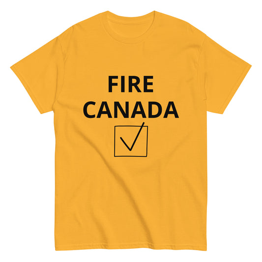 FIRE CANADA