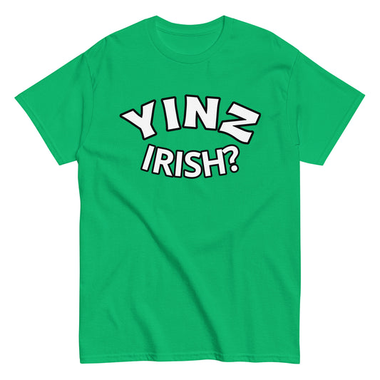 YINZ IRISH?