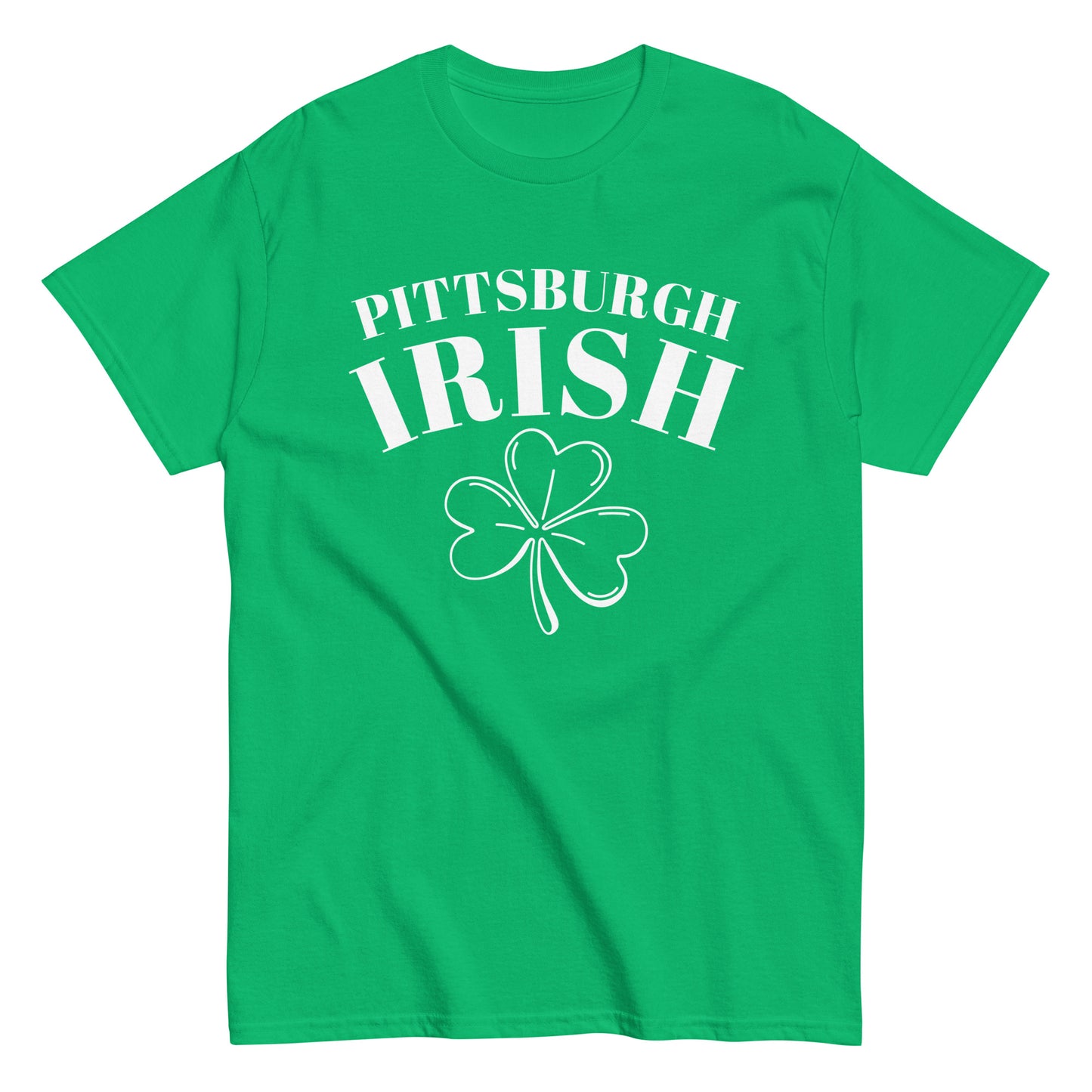 PITTSBURGH IRISH