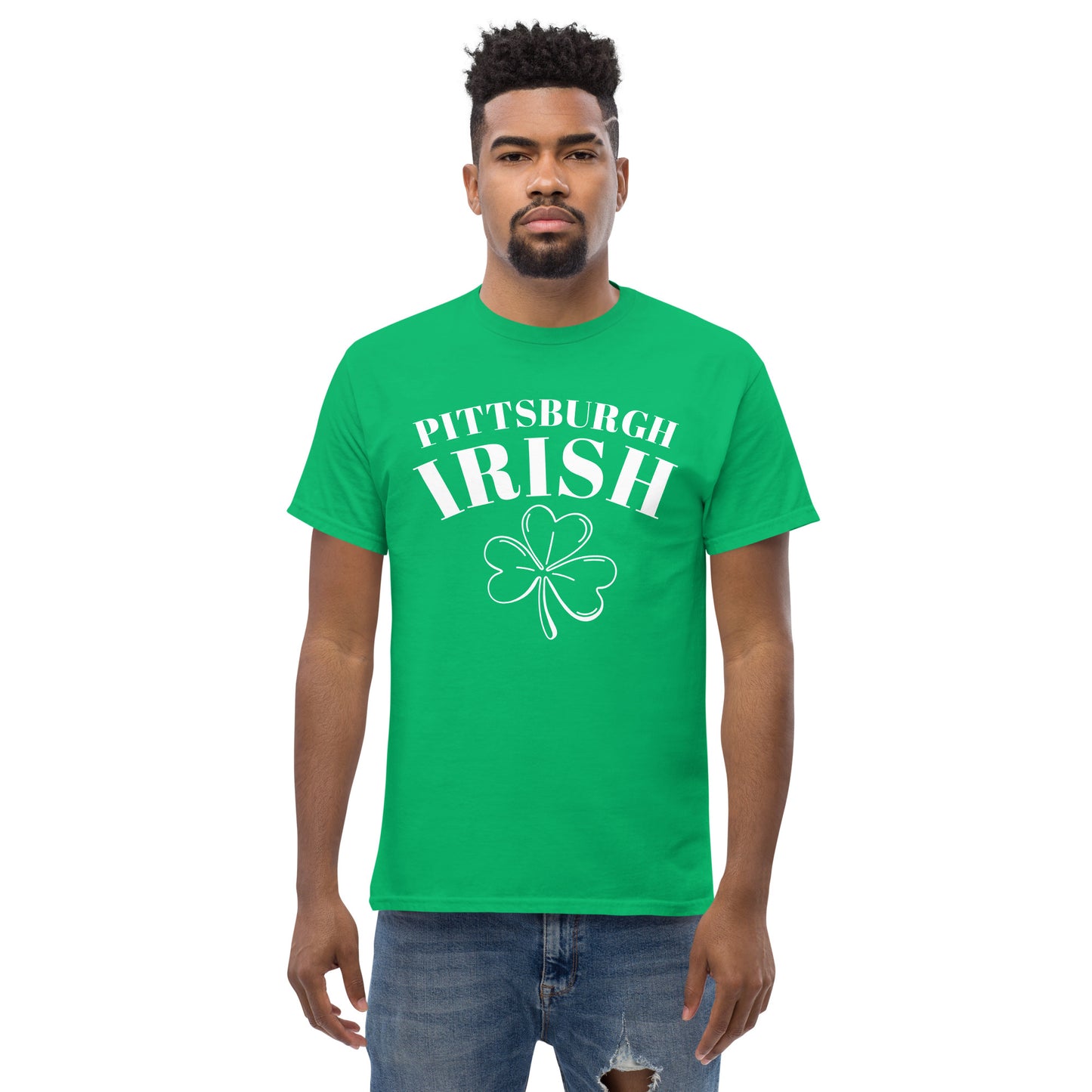 PITTSBURGH IRISH