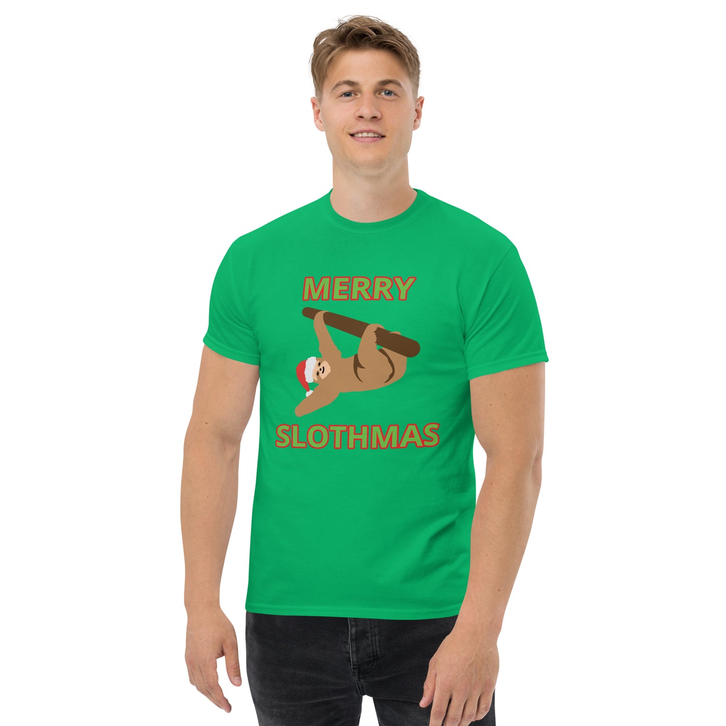 MERRY SLOTHMAS