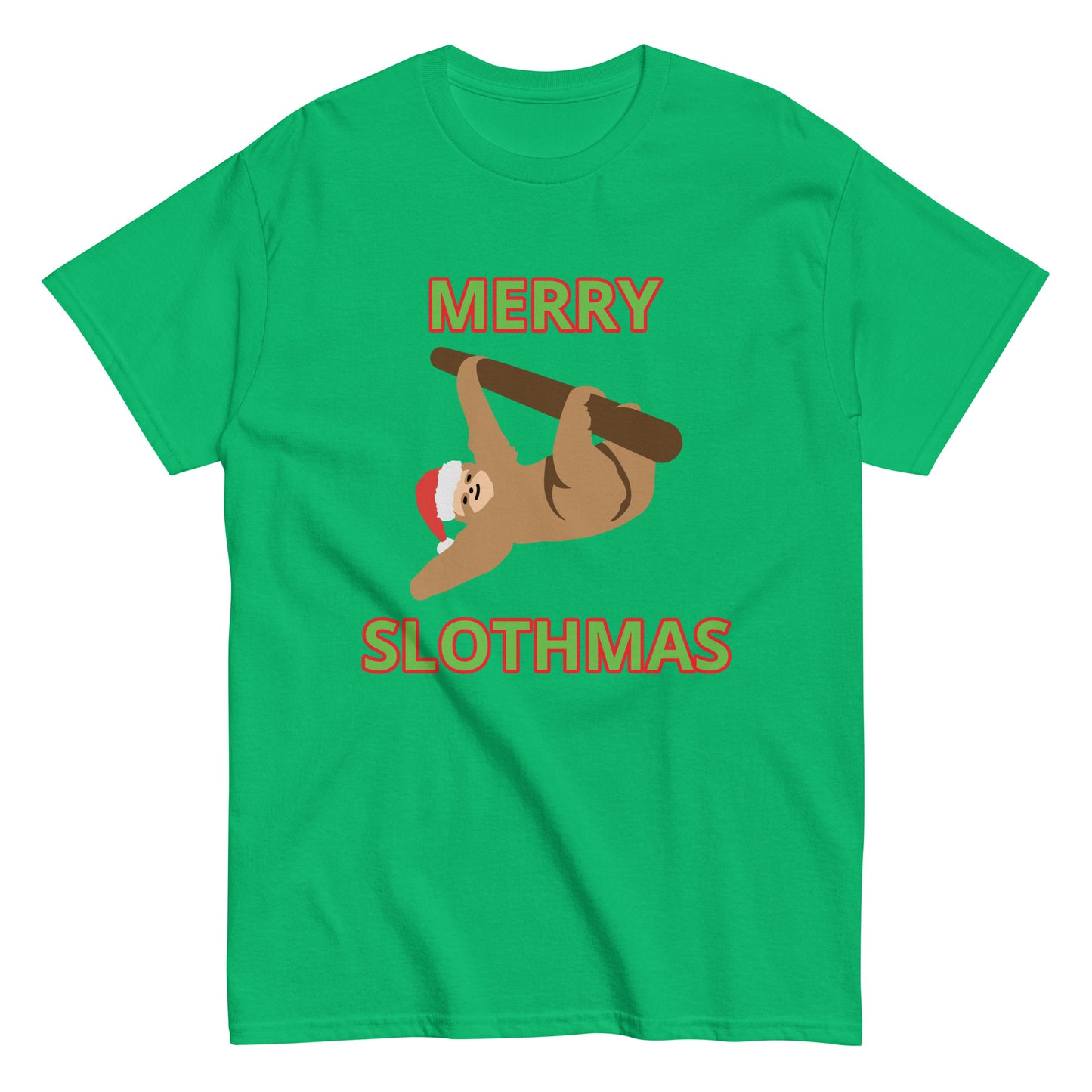 MERRY SLOTHMAS