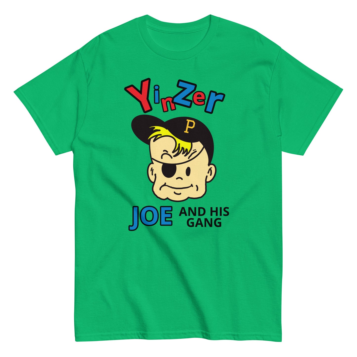 YINZER JOE