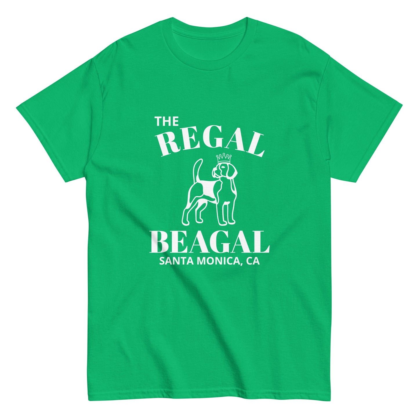 THE REGAL BEAGAL