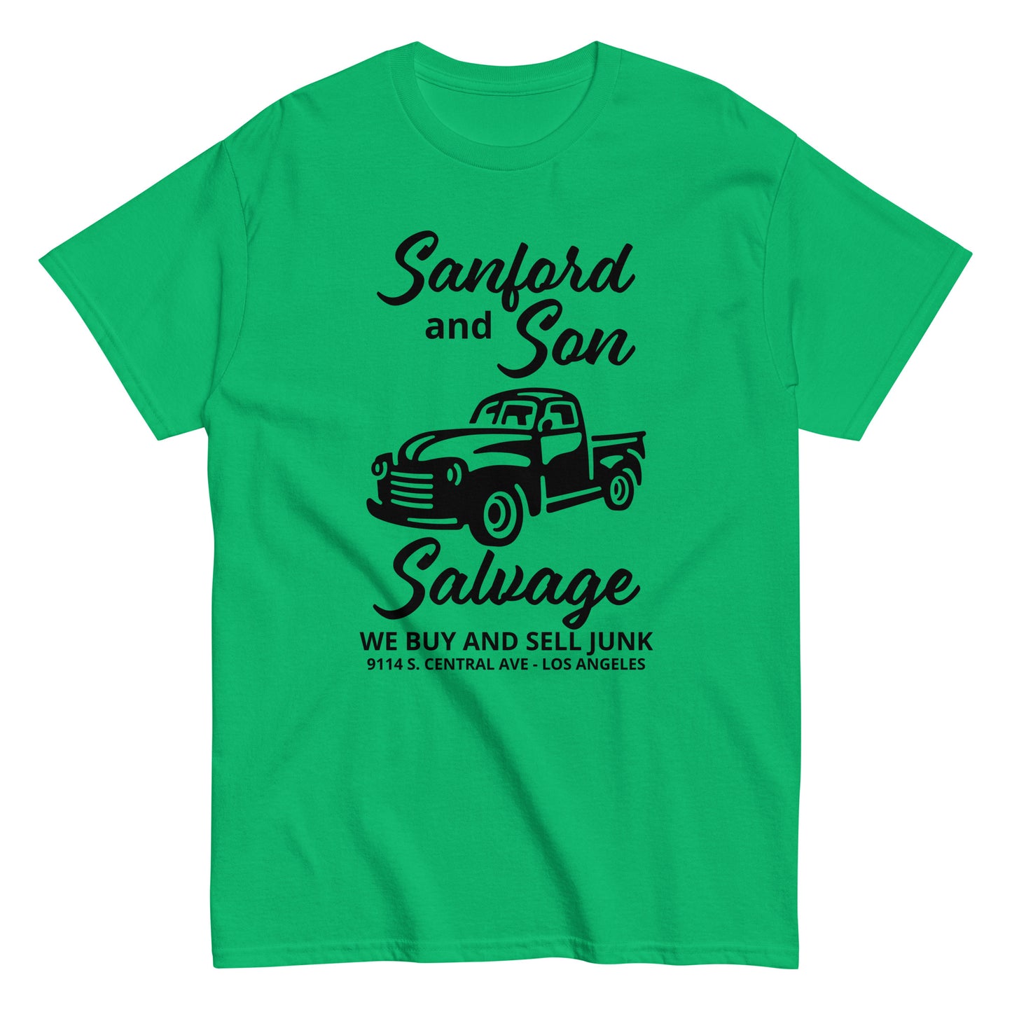 SANFORD AND SON SALVAGE