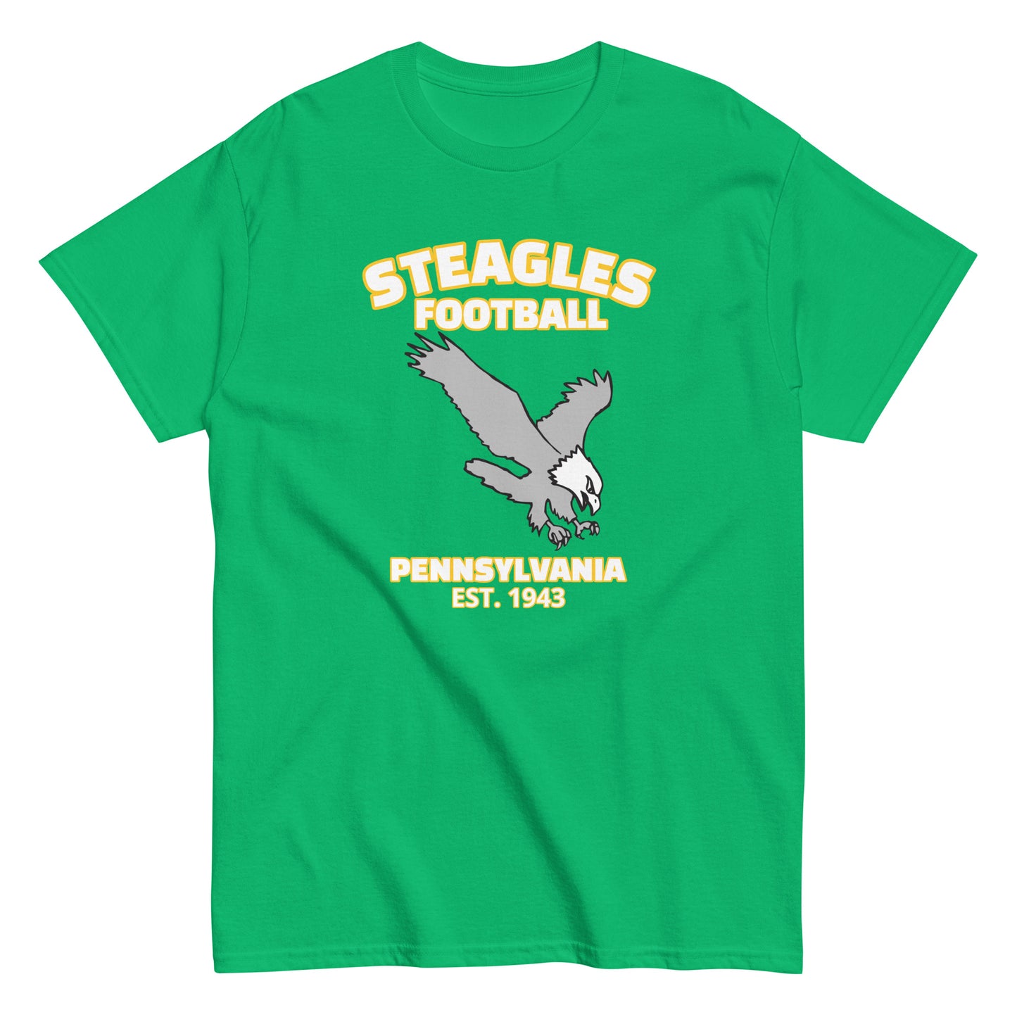 STEAGLES FOOTBALL 1943