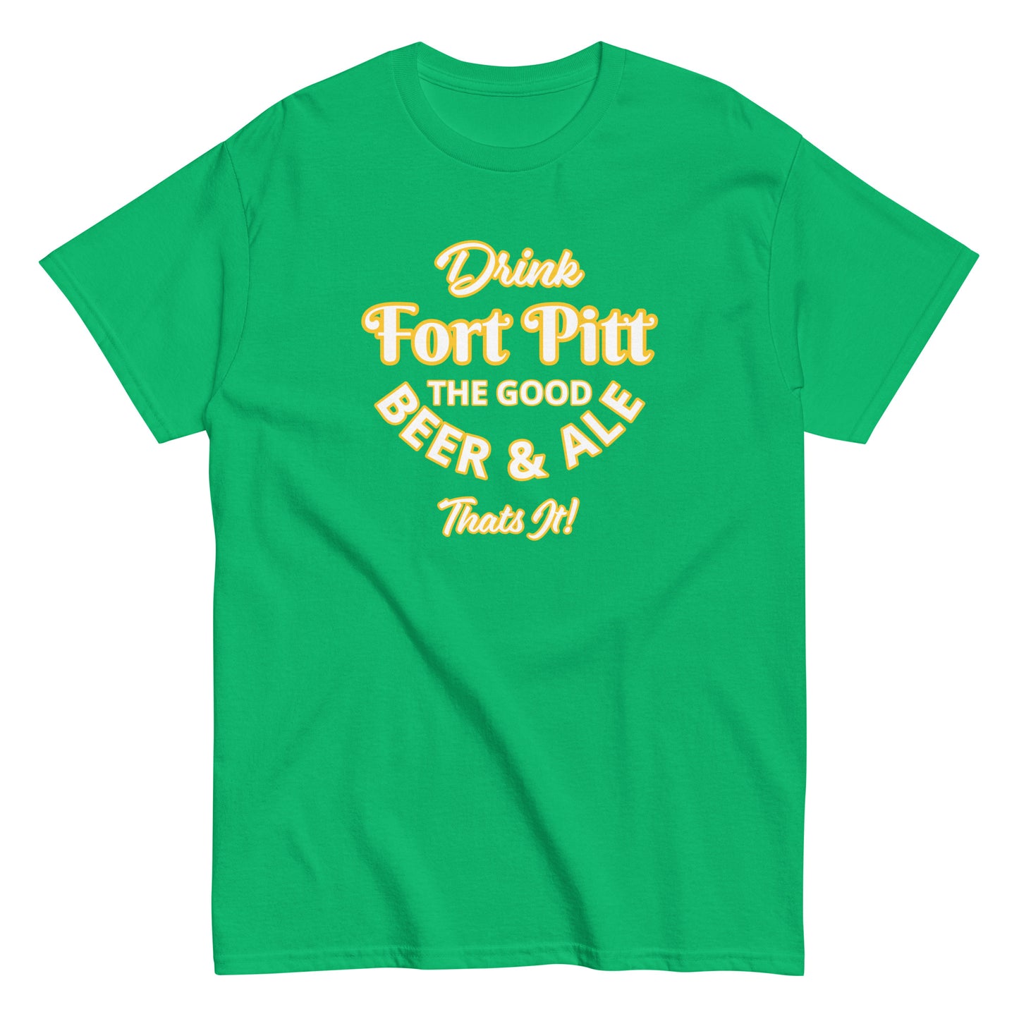 FORT PITT BEER