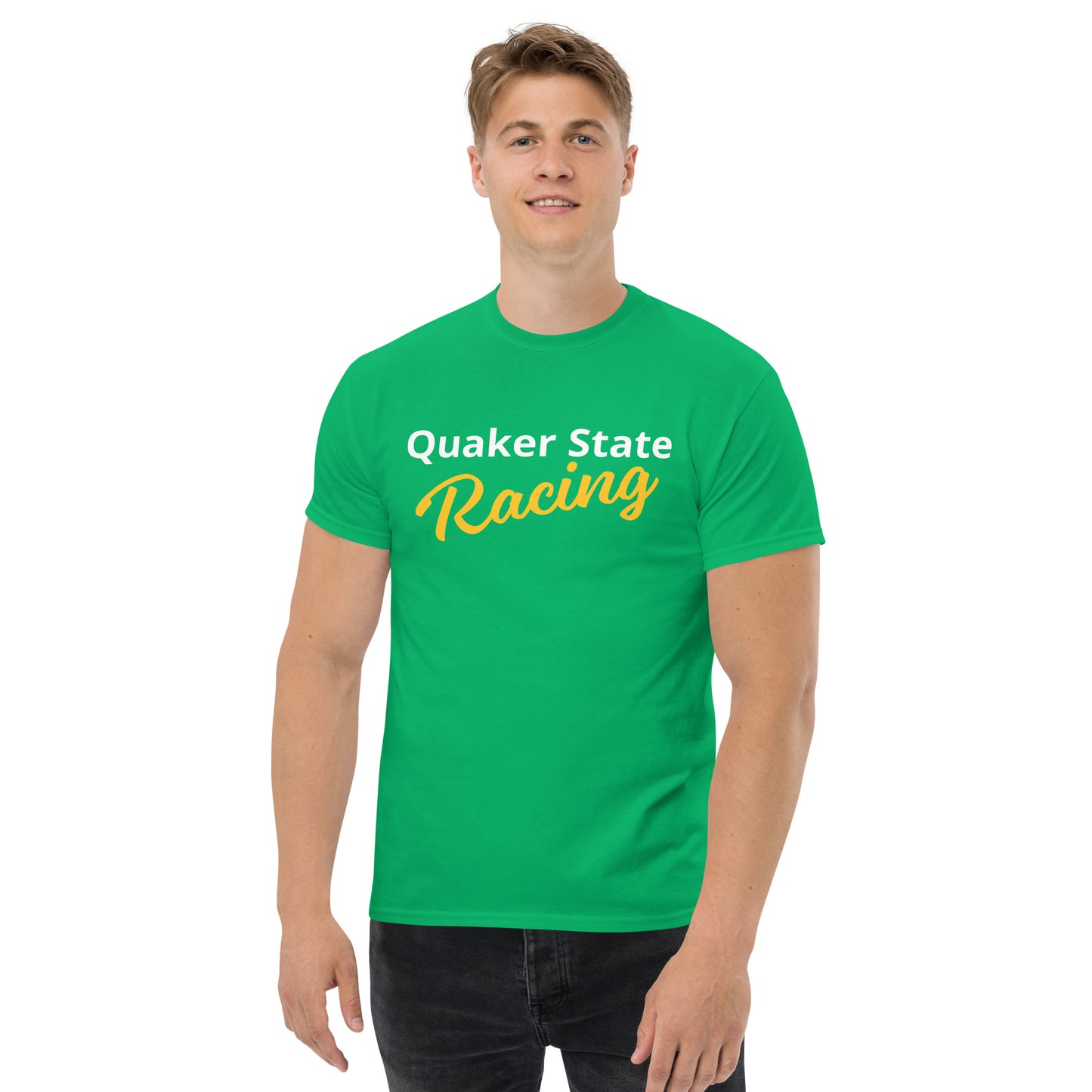 QUAKER STATE RACING