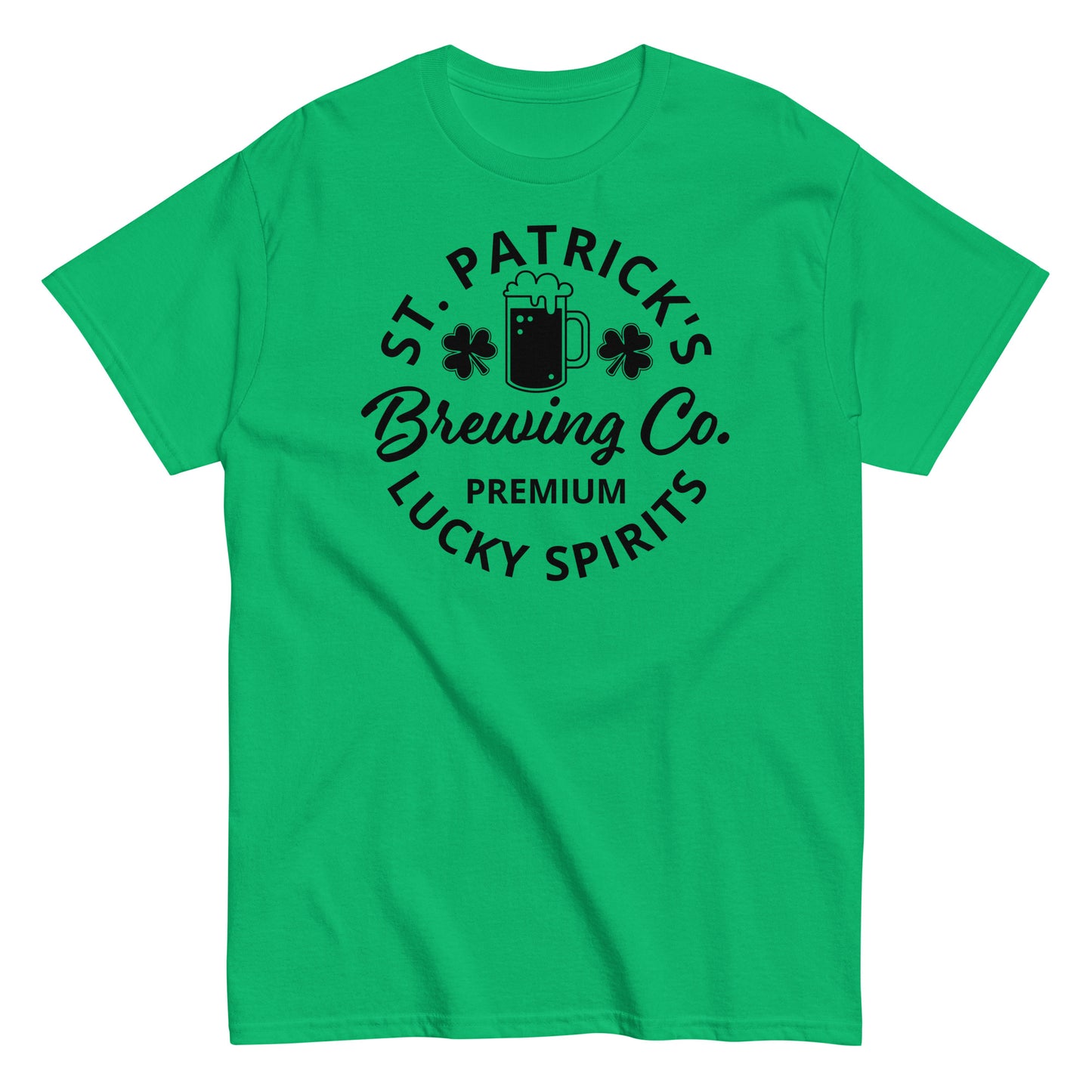 ST PATRICK'S BREWING CO