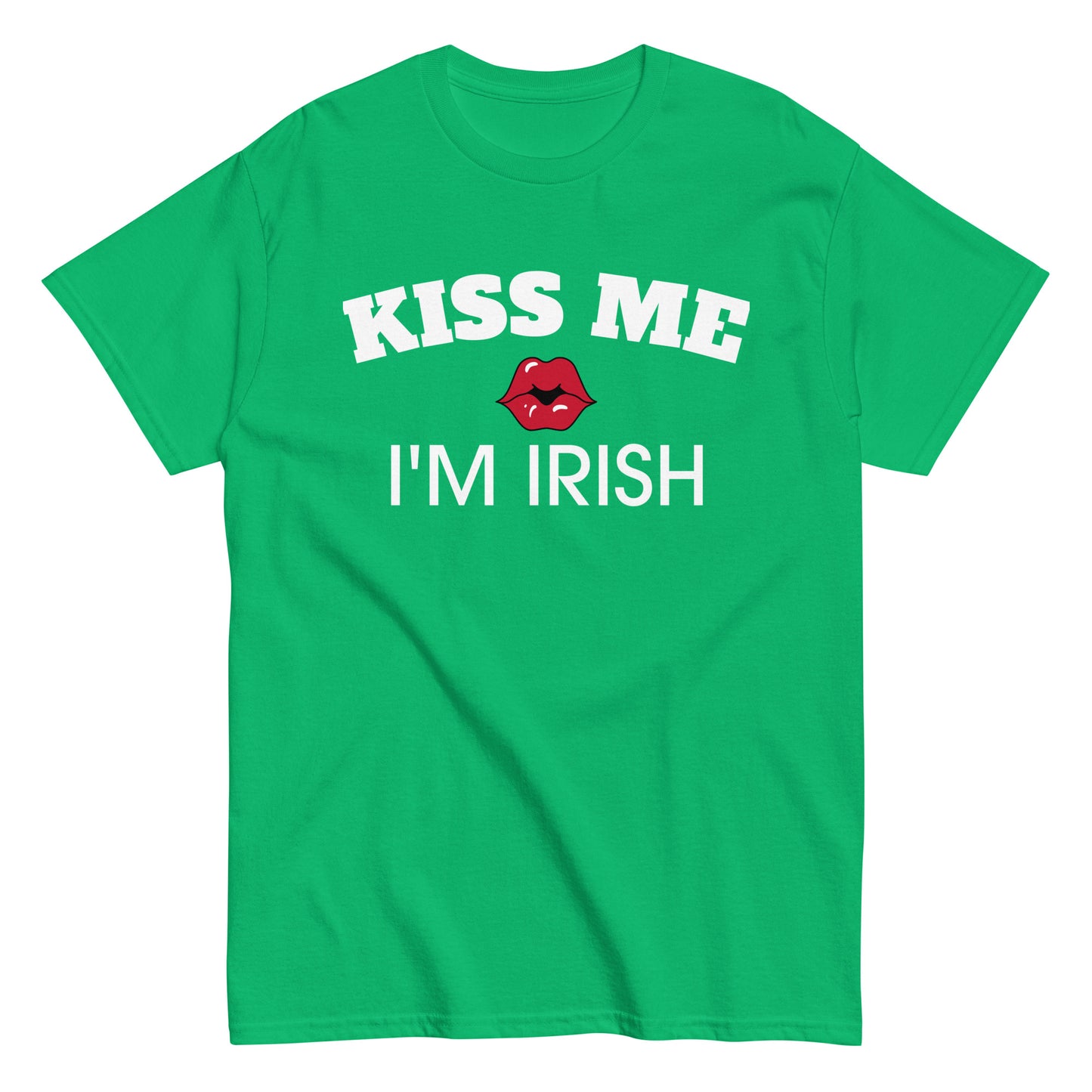 KISS ME I'M IRISH