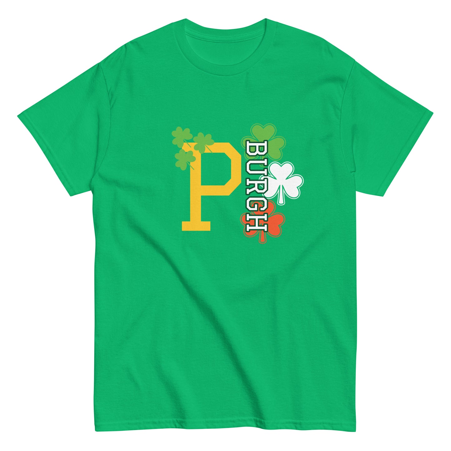 P-BURGH ST PATRICK'S DAY TEE