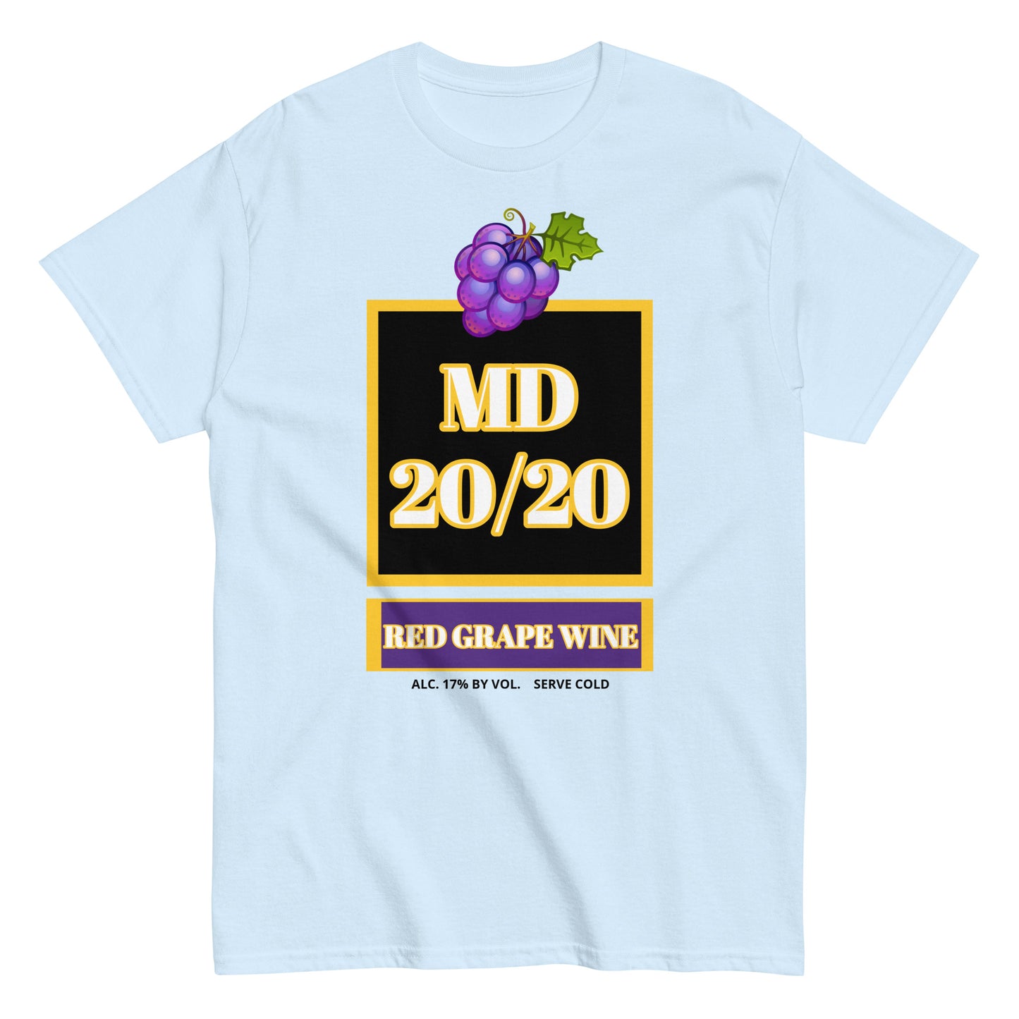 NEVER AGAIN COLLECTION - MAD DOG 20/20 - RED GRAPE WINE