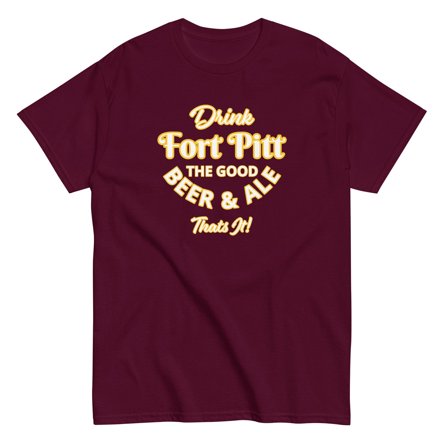 FORT PITT BEER