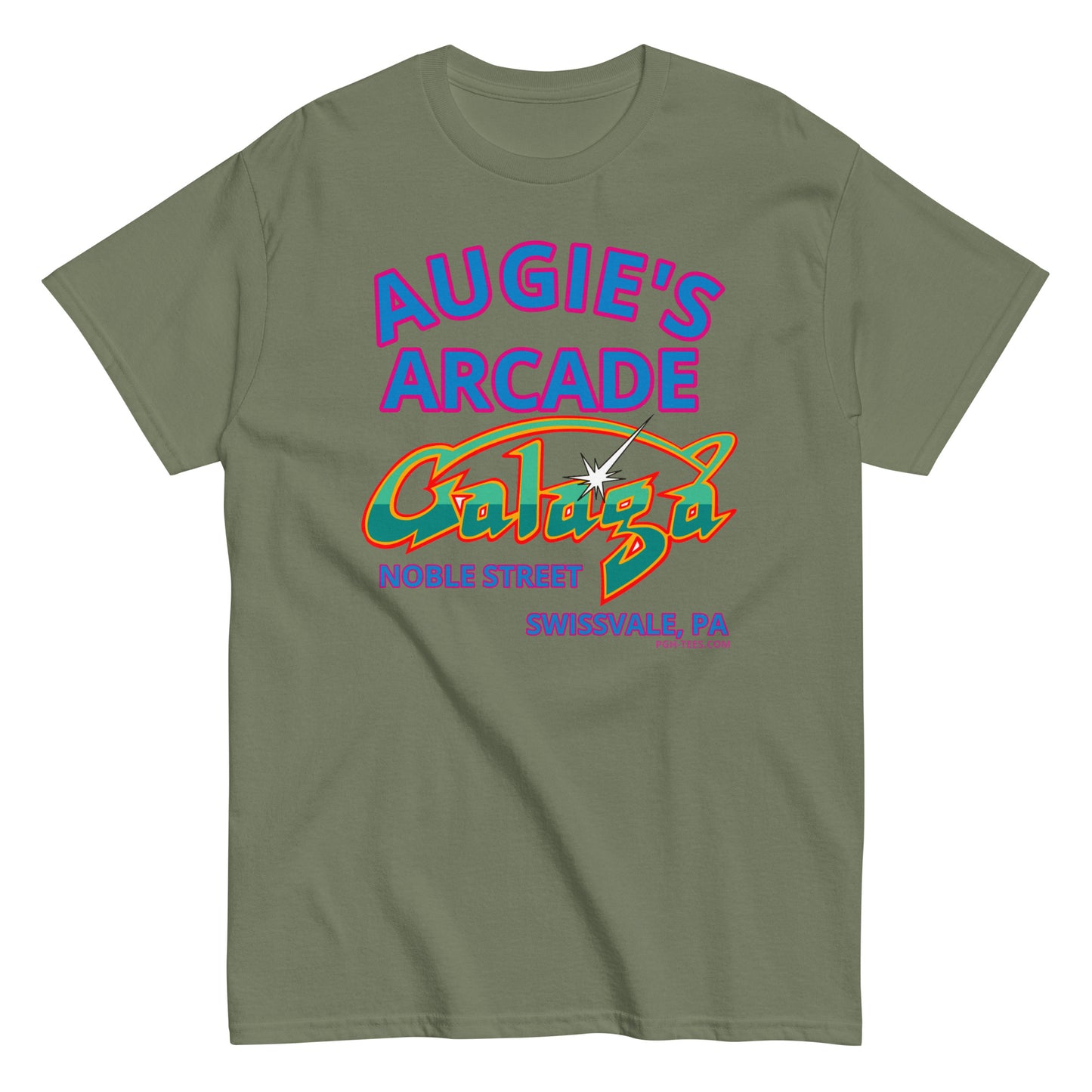 AUGIE'S ARCADE