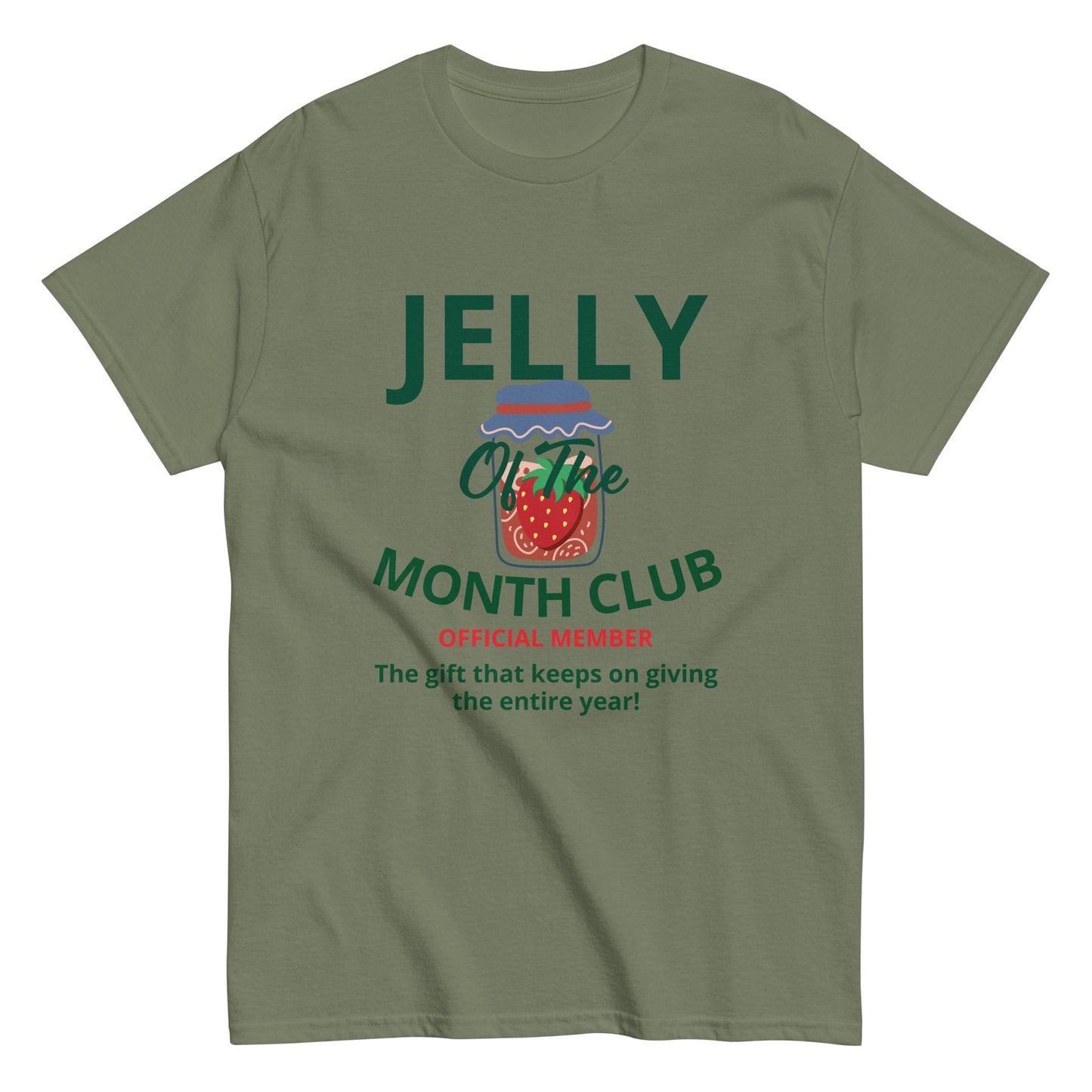 JELLY OF THE MONTH CLUB