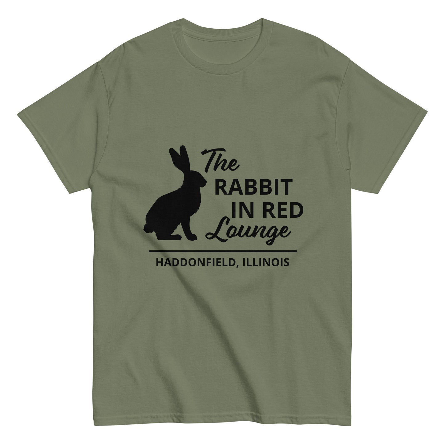 THE RABBIT IN RED LOUNGE