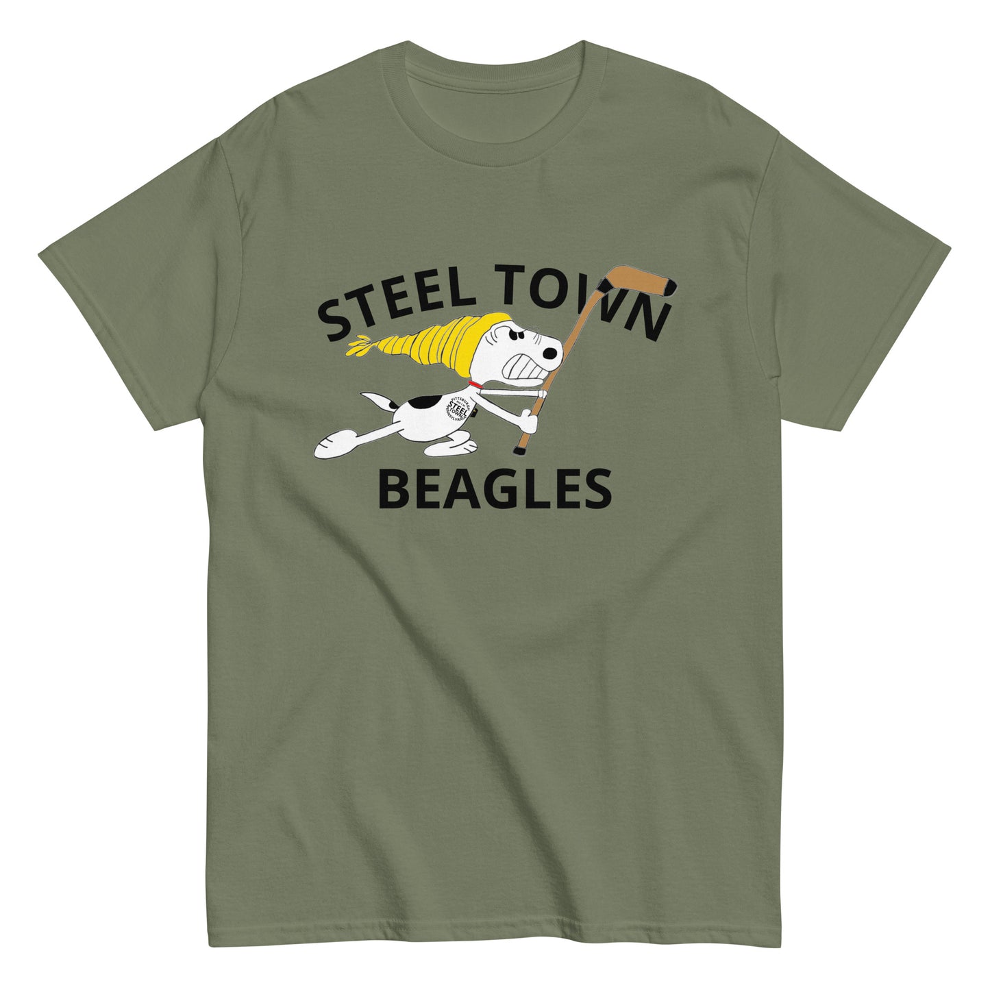 STEEL TOWN BEAGLES