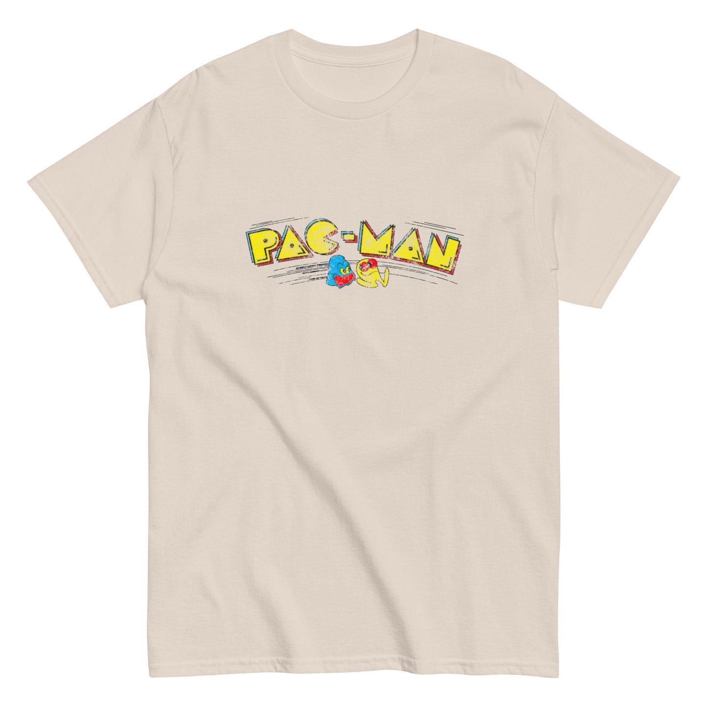 PAC-MAN DISTRESSED