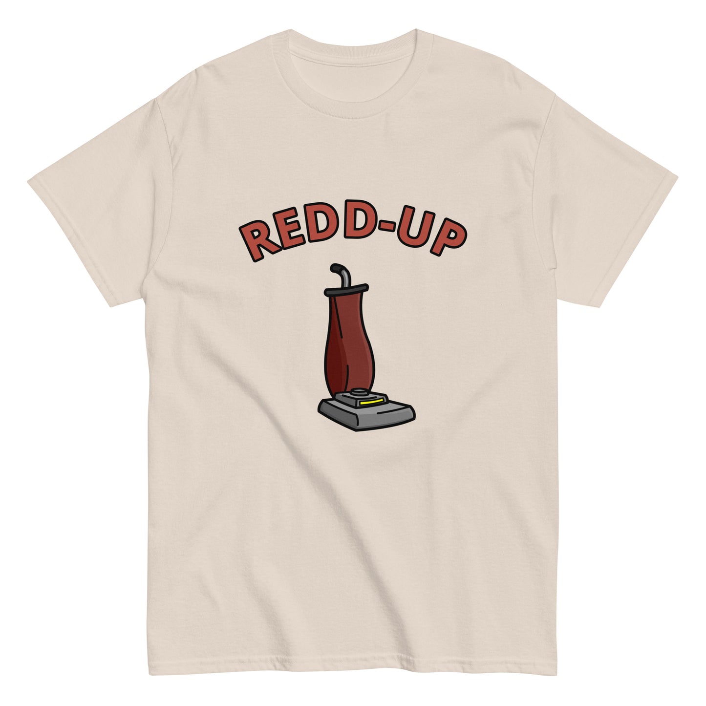 REDD-UP W/SWEEPER