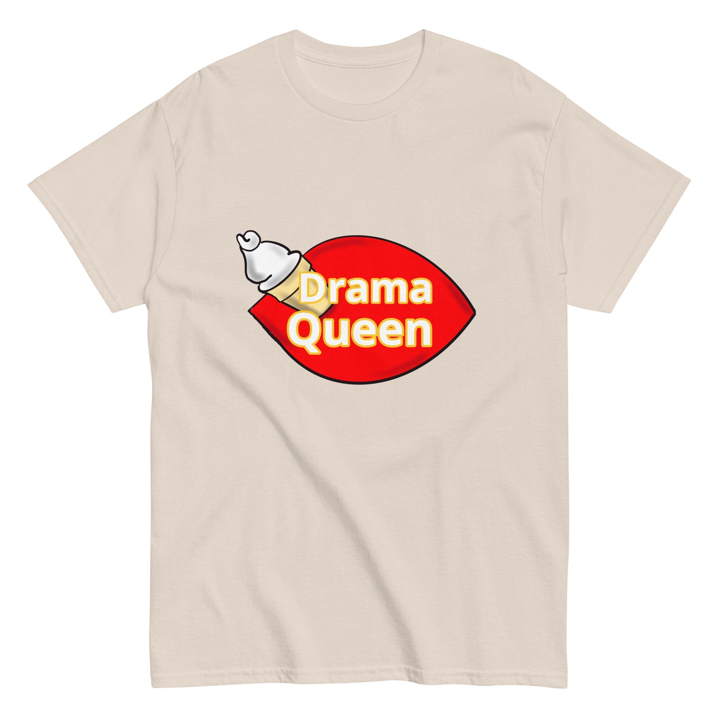 DRAMA QUEEN