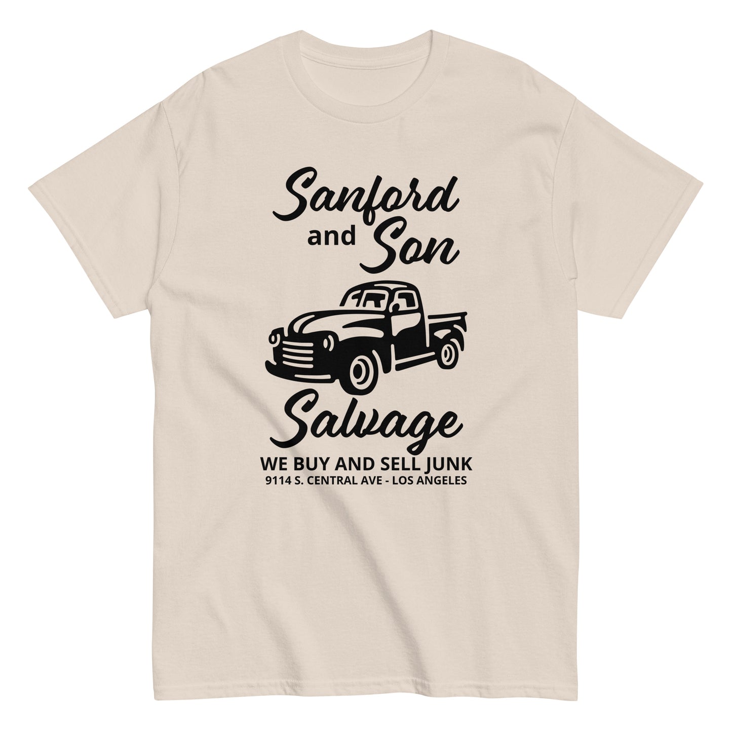 SANFORD AND SON SALVAGE