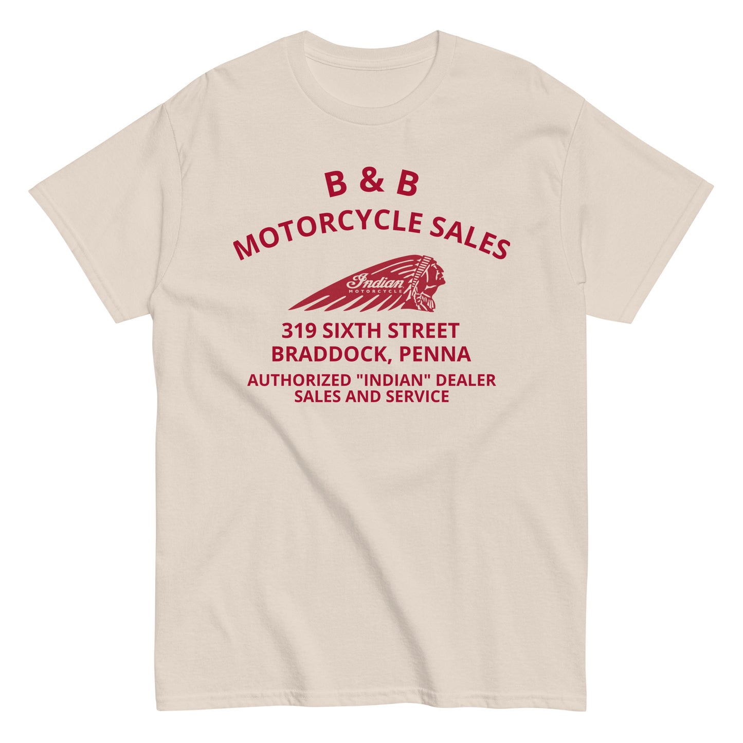 B & B MOTORCYCLE SALES