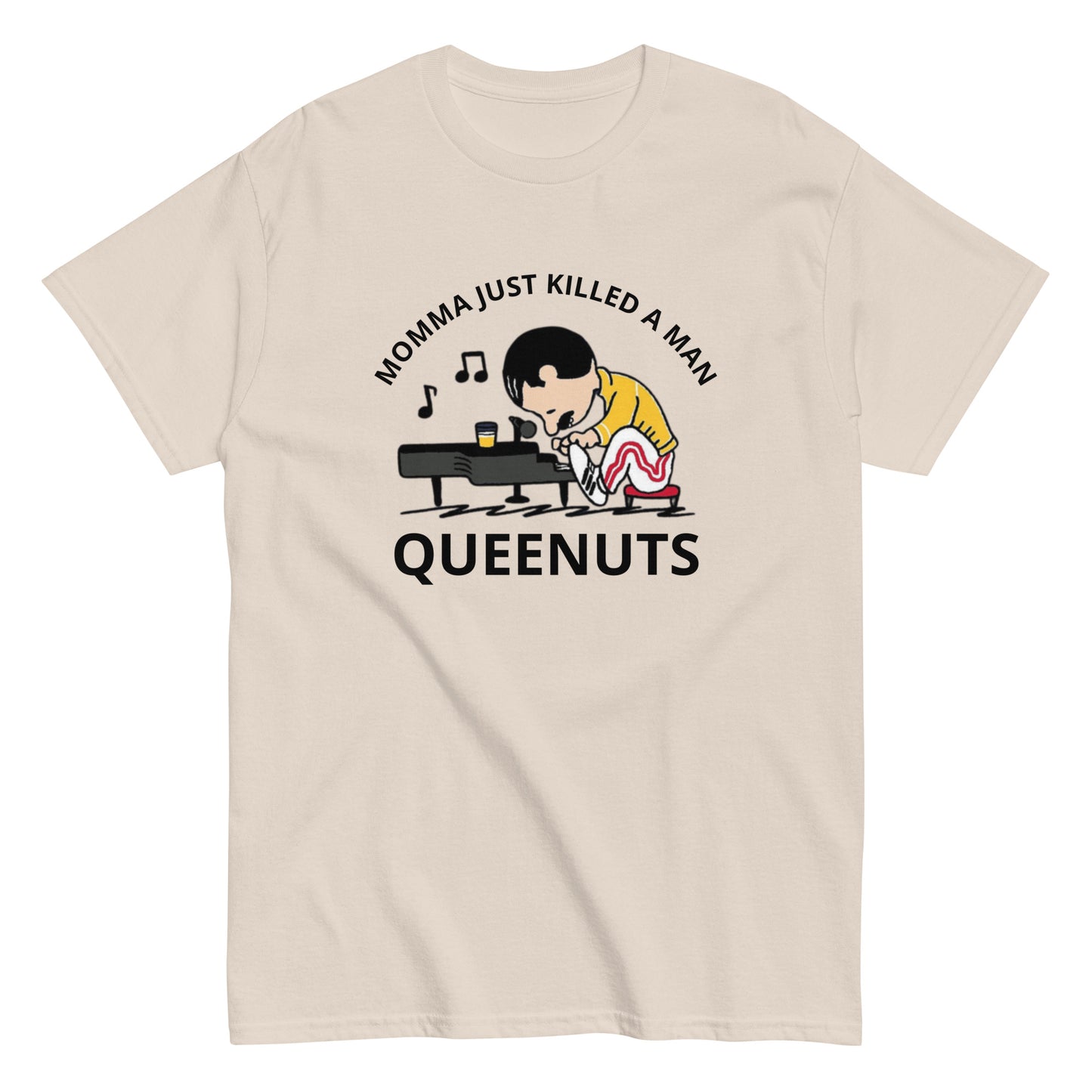 QUEENUTS