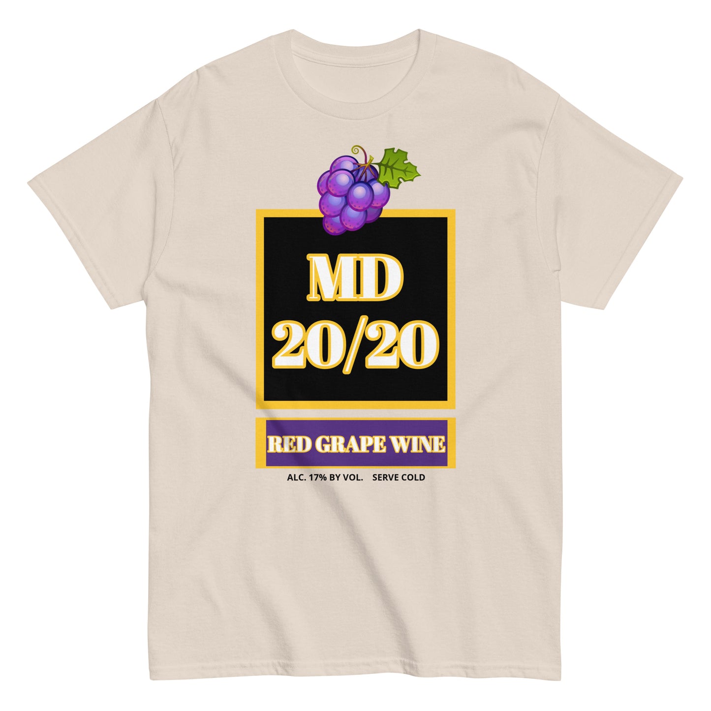 NEVER AGAIN COLLECTION - MAD DOG 20/20 - RED GRAPE WINE