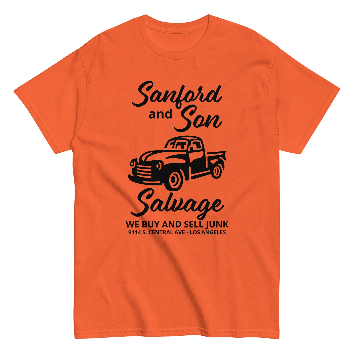 SANFORD AND SON SALVAGE