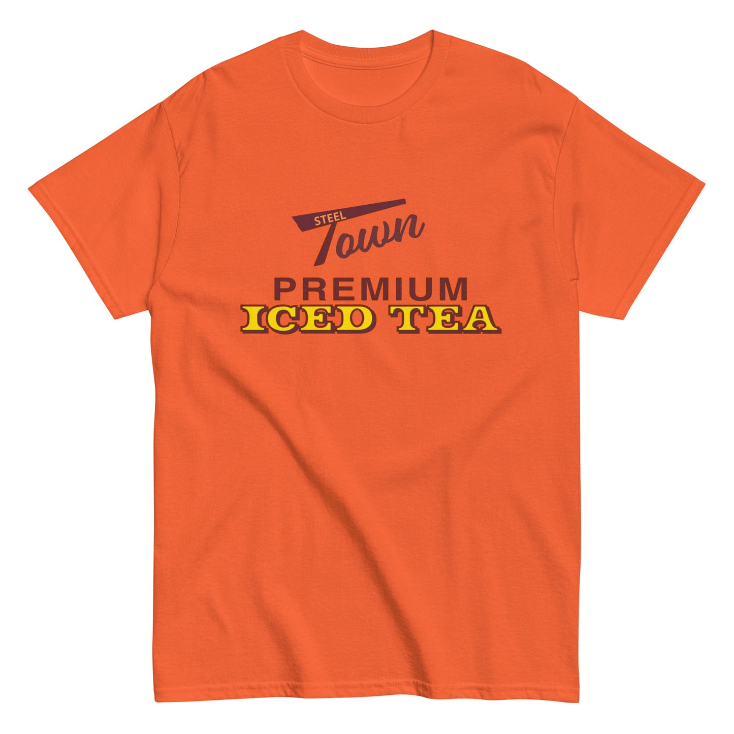 TURNER'S DAIRY FARMS Men's classic tee