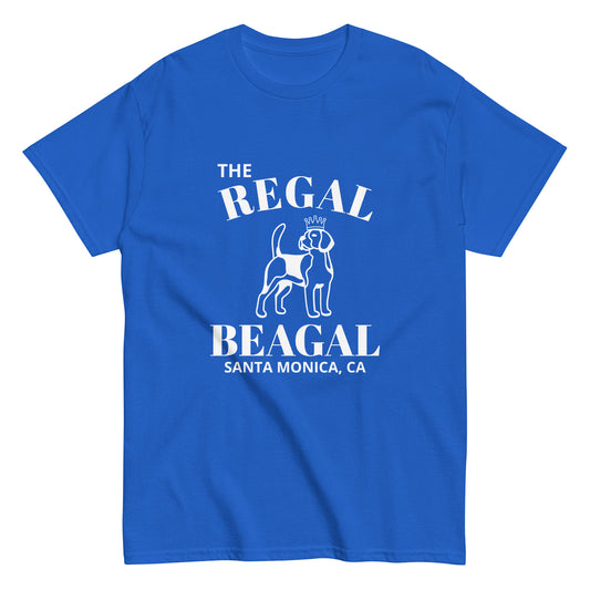 THE REGAL BEAGAL