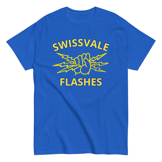 SWISSVALE FLASHES (VINTAGE)