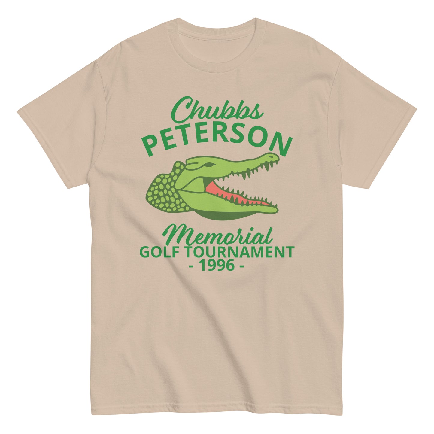 CHUBBS PETERSON MEMORIAL GOLF TOURNAMENT