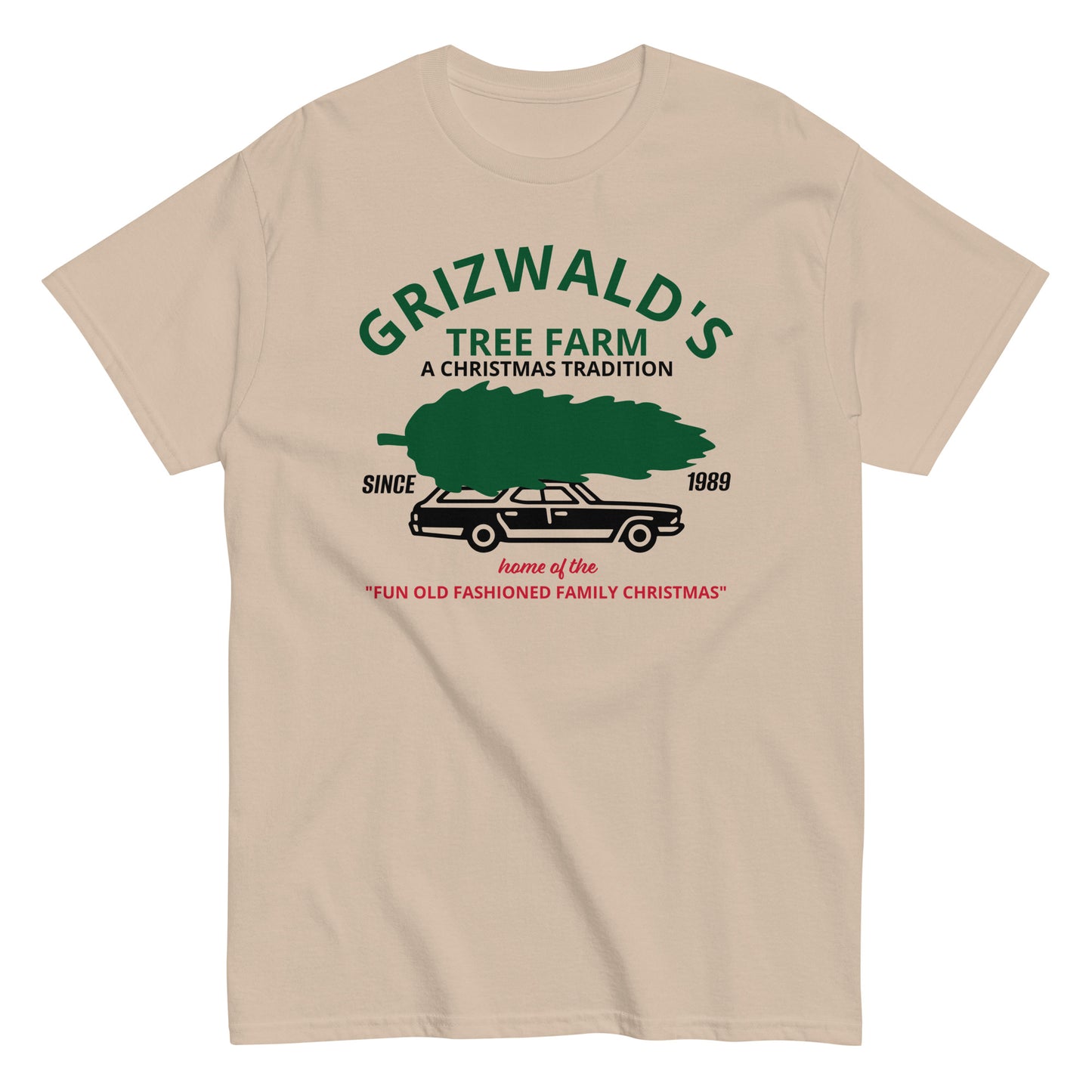 GRIZWALD'S TREE FARM FAMILY TRADITION