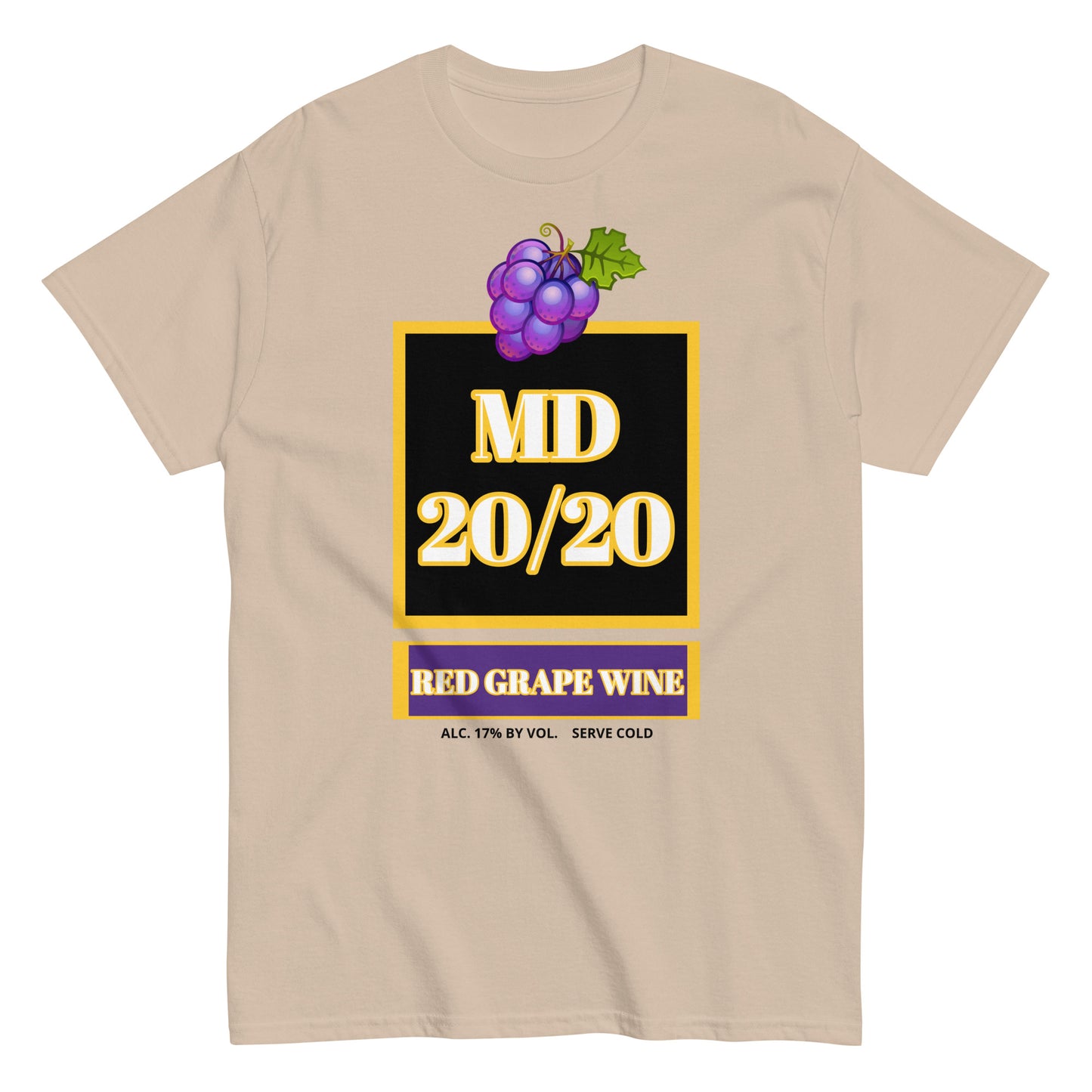 NEVER AGAIN COLLECTION - MAD DOG 20/20 - RED GRAPE WINE