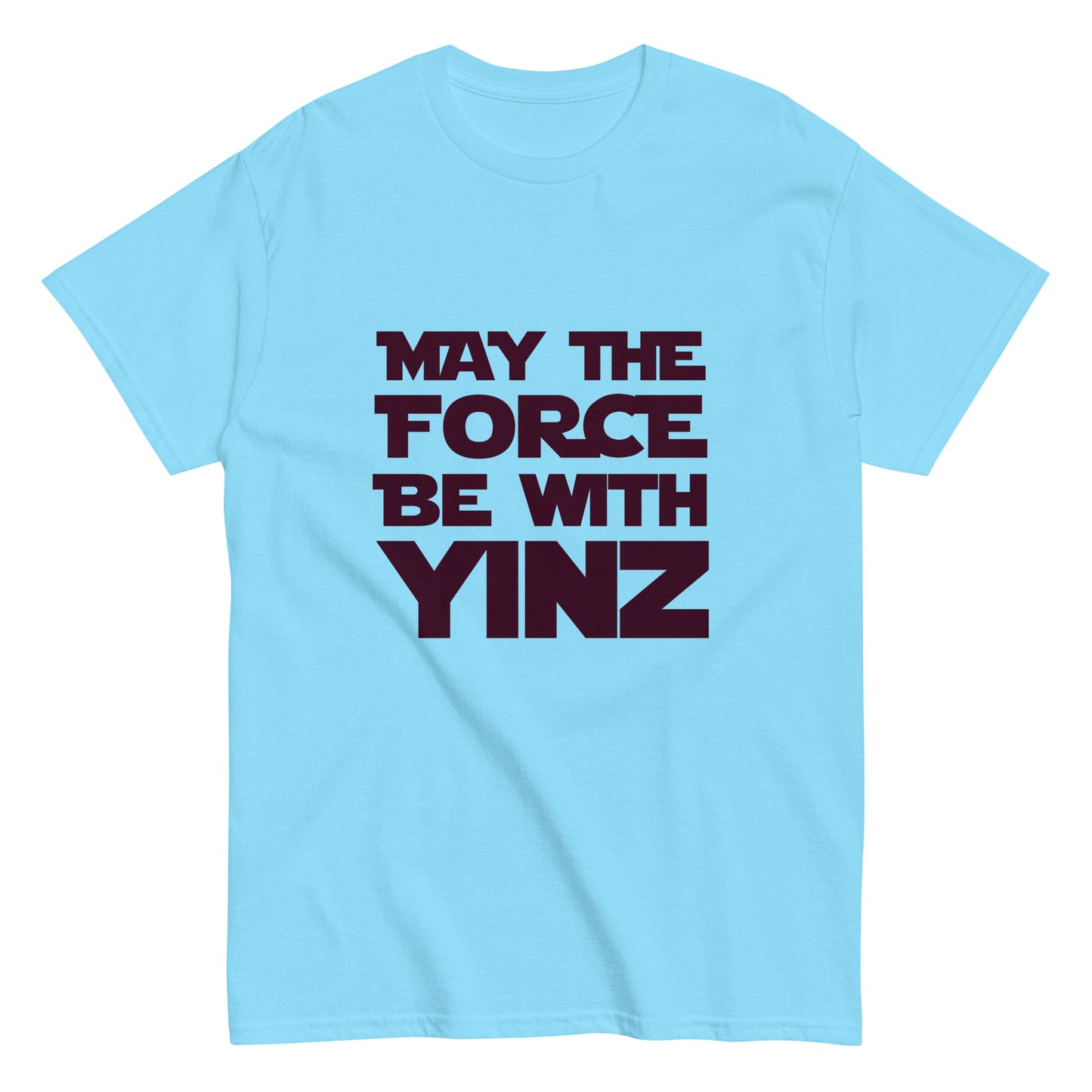 MAY THE FORCE BE WITH YINZ