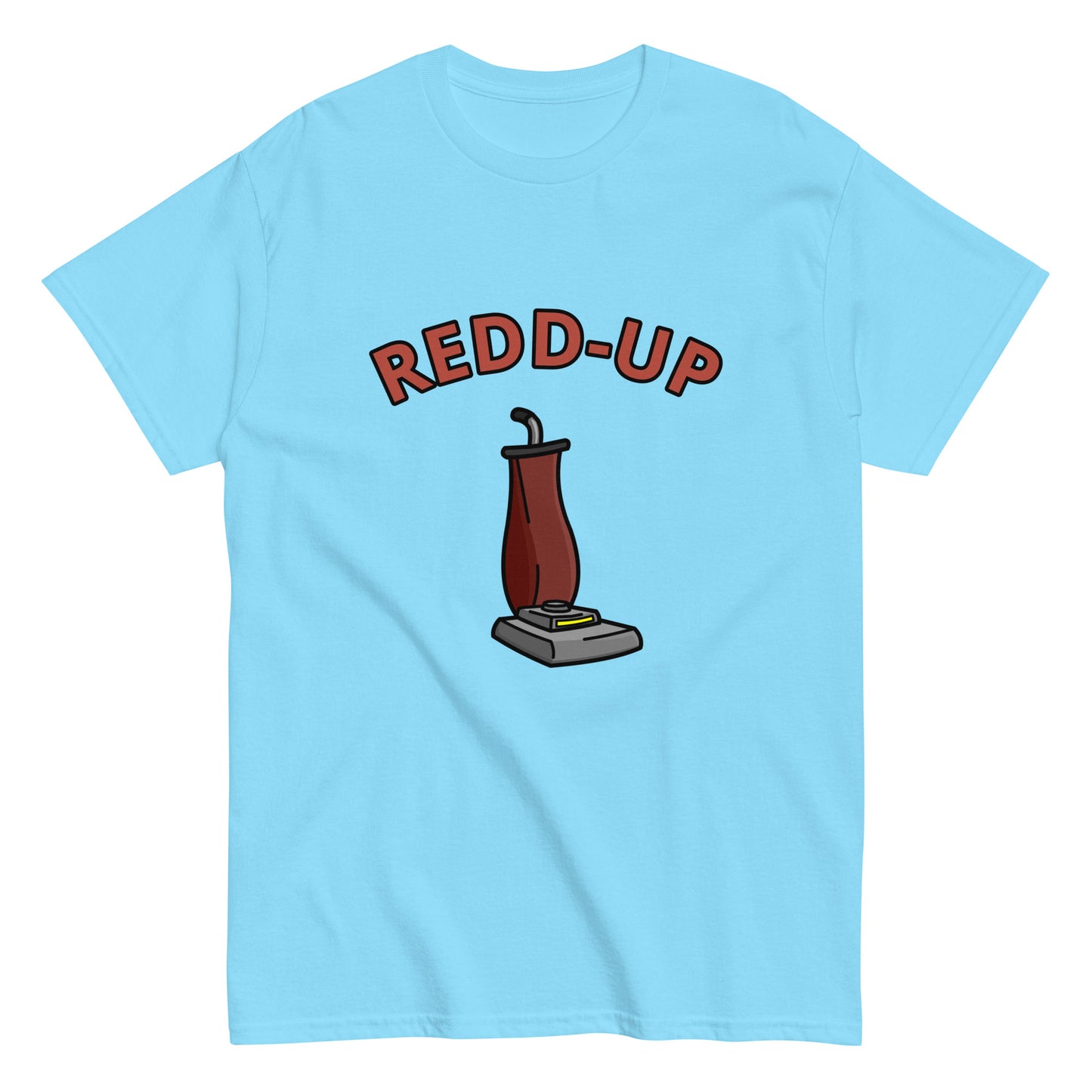 REDD-UP W/SWEEPER